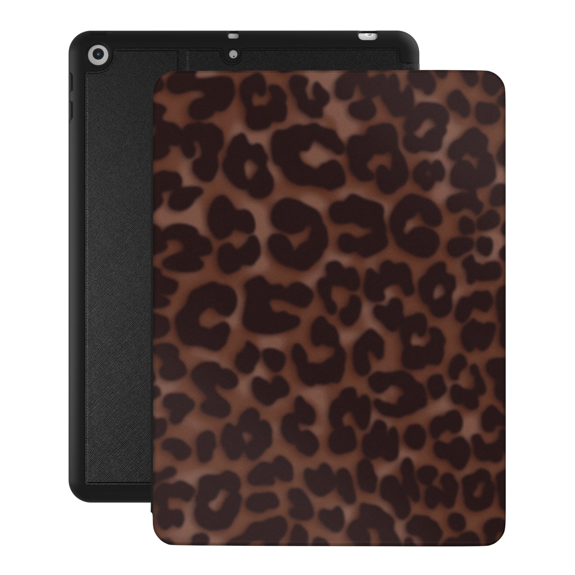 It Girl Leopard iPad Case