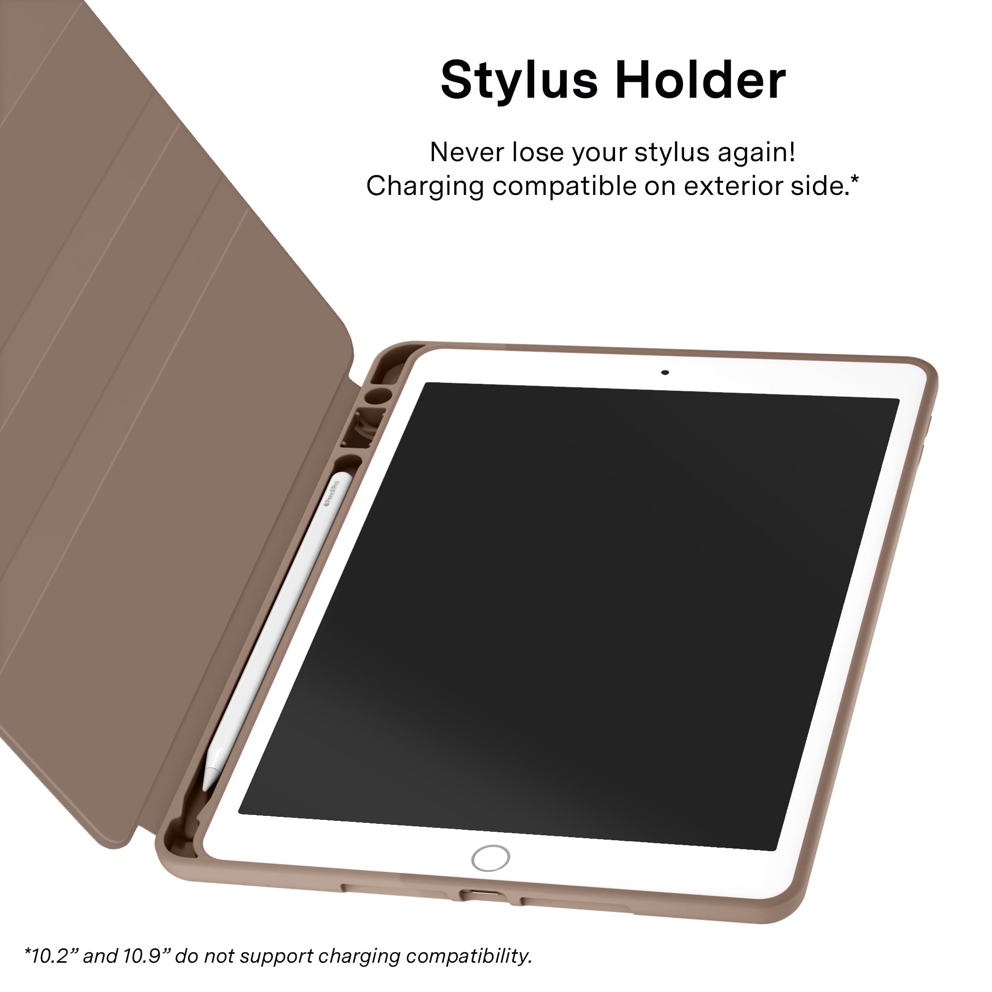 Nude Vibe Checker iPad Case