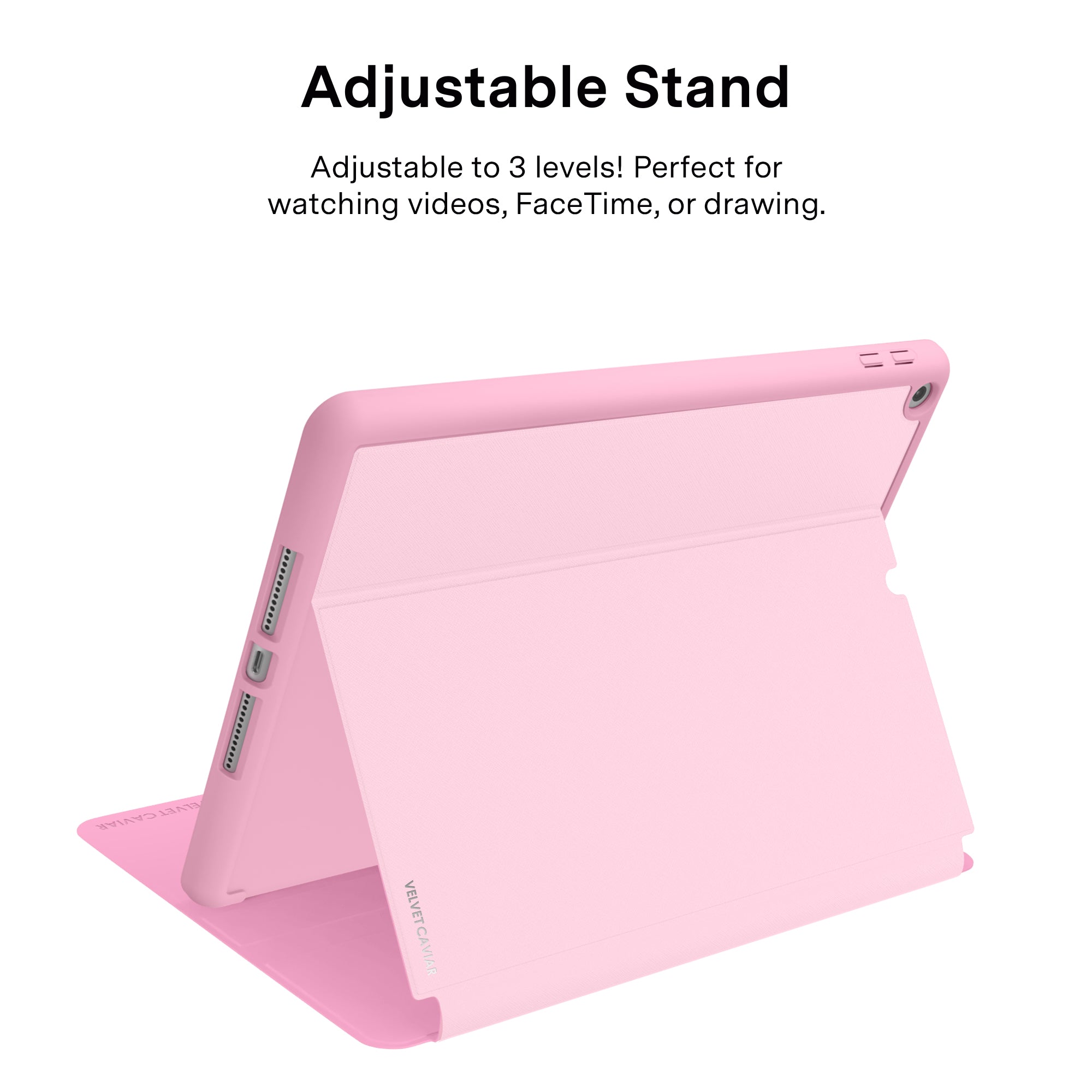 Strawberry Milk iPad Case