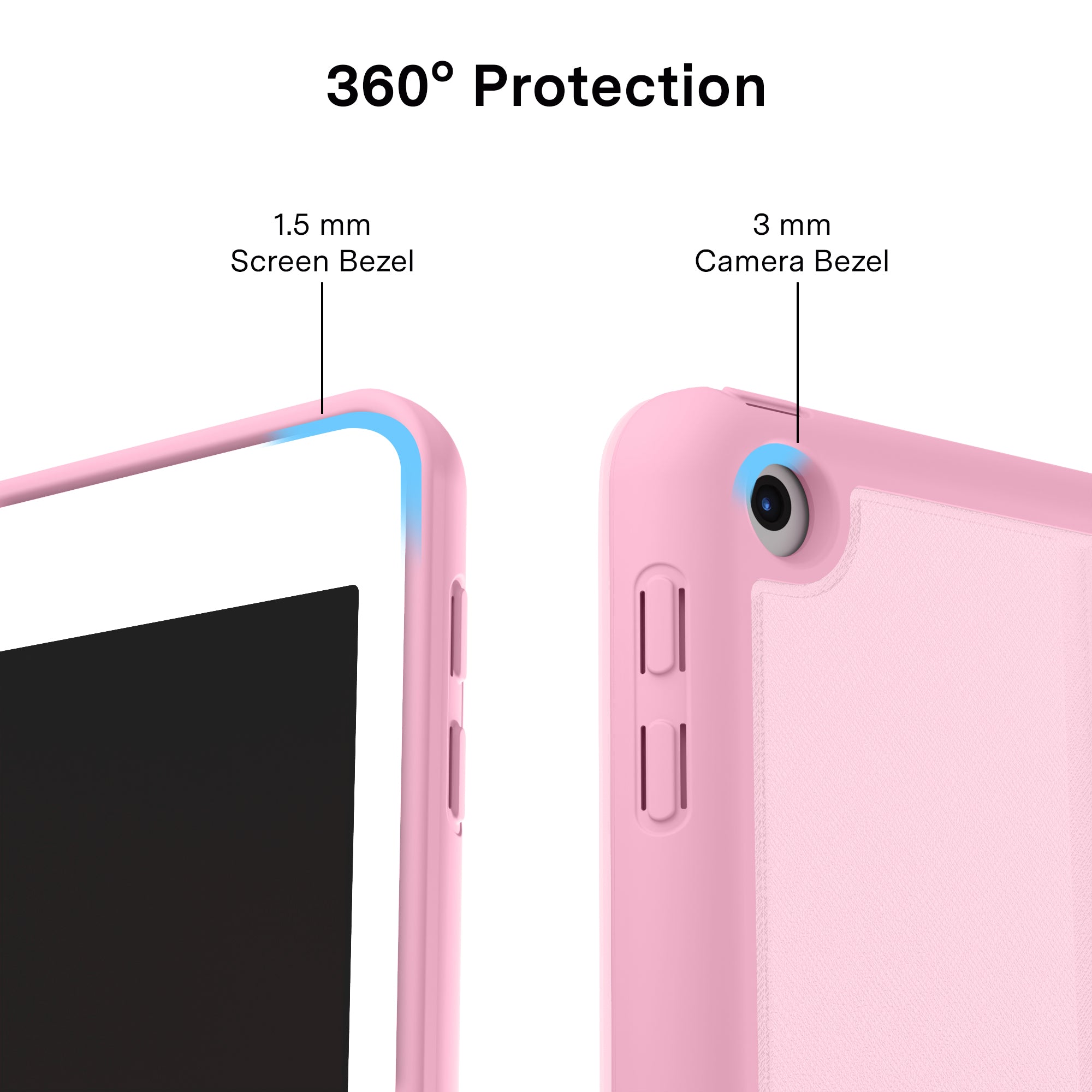 Strawberry Milk iPad Case