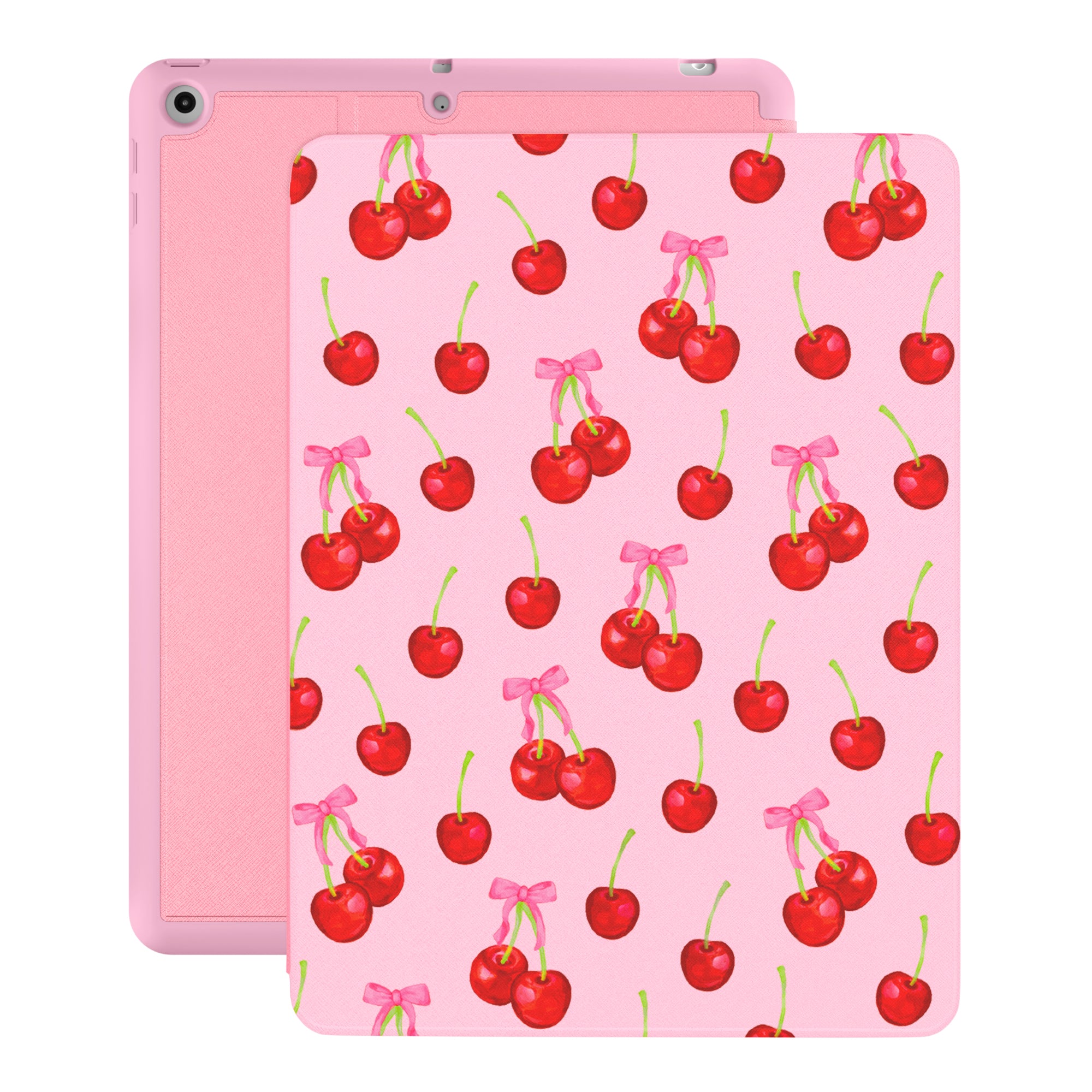 Sweet Cherry iPad Case