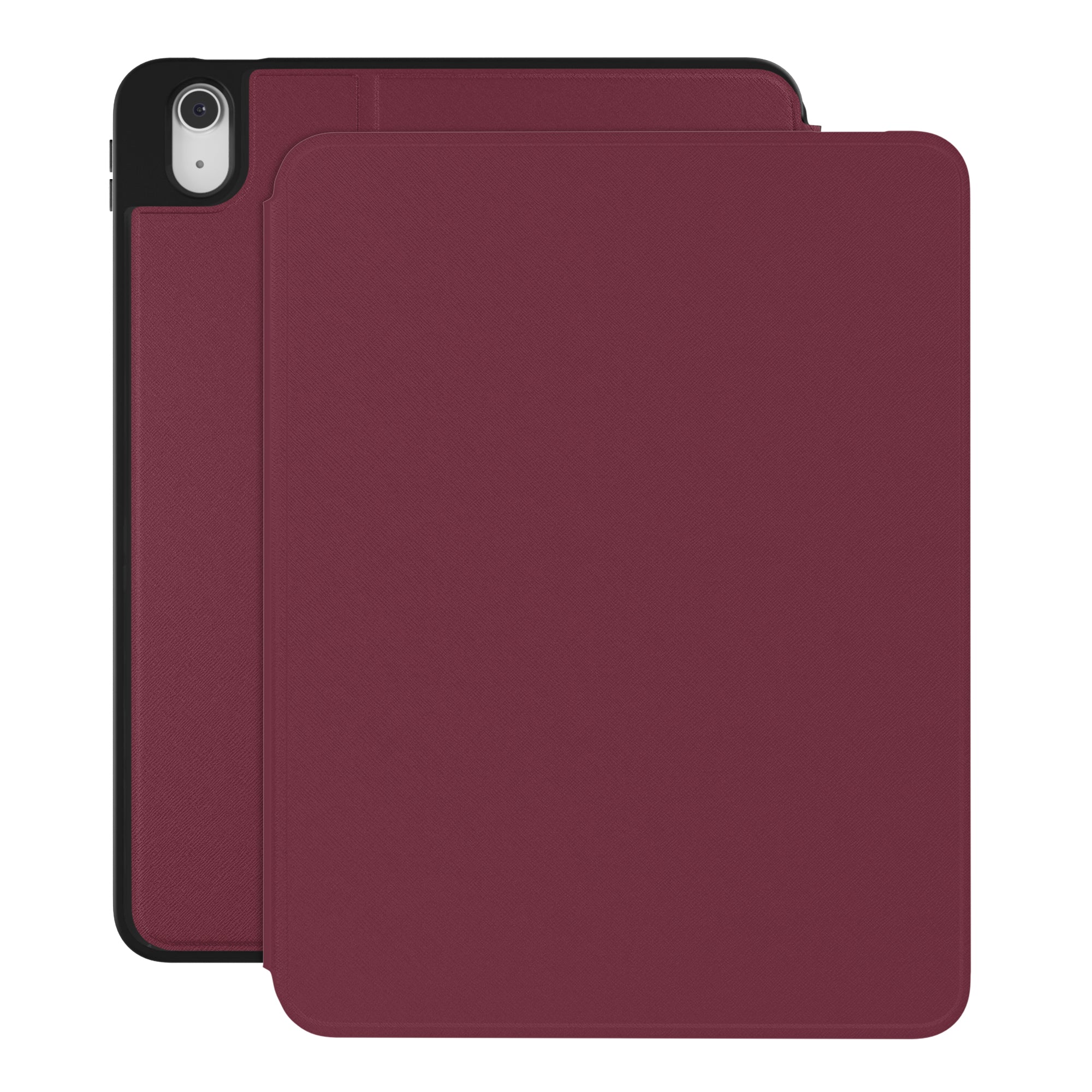Burgundy 1990 iPad Case