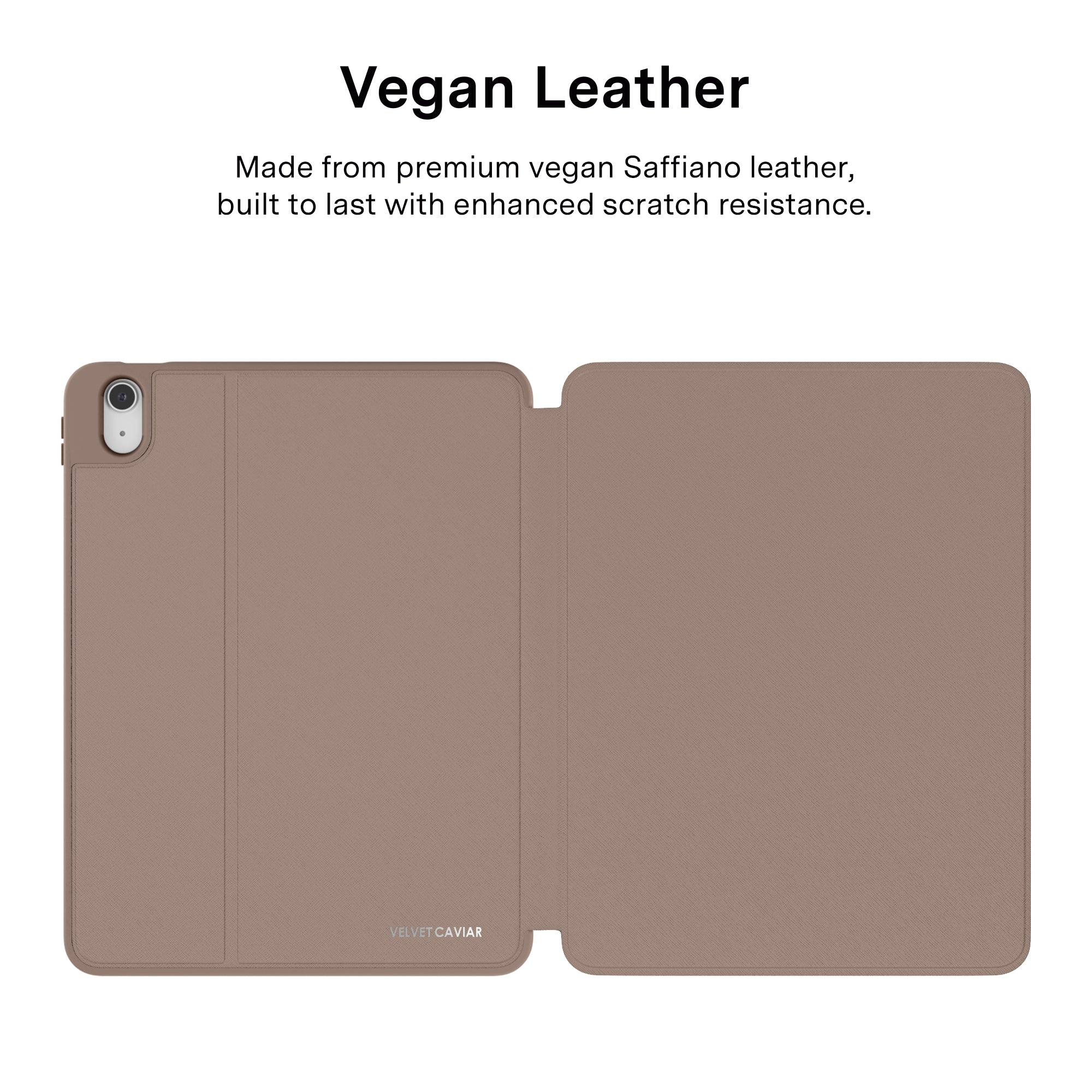 Cashmere Taupe iPad Case