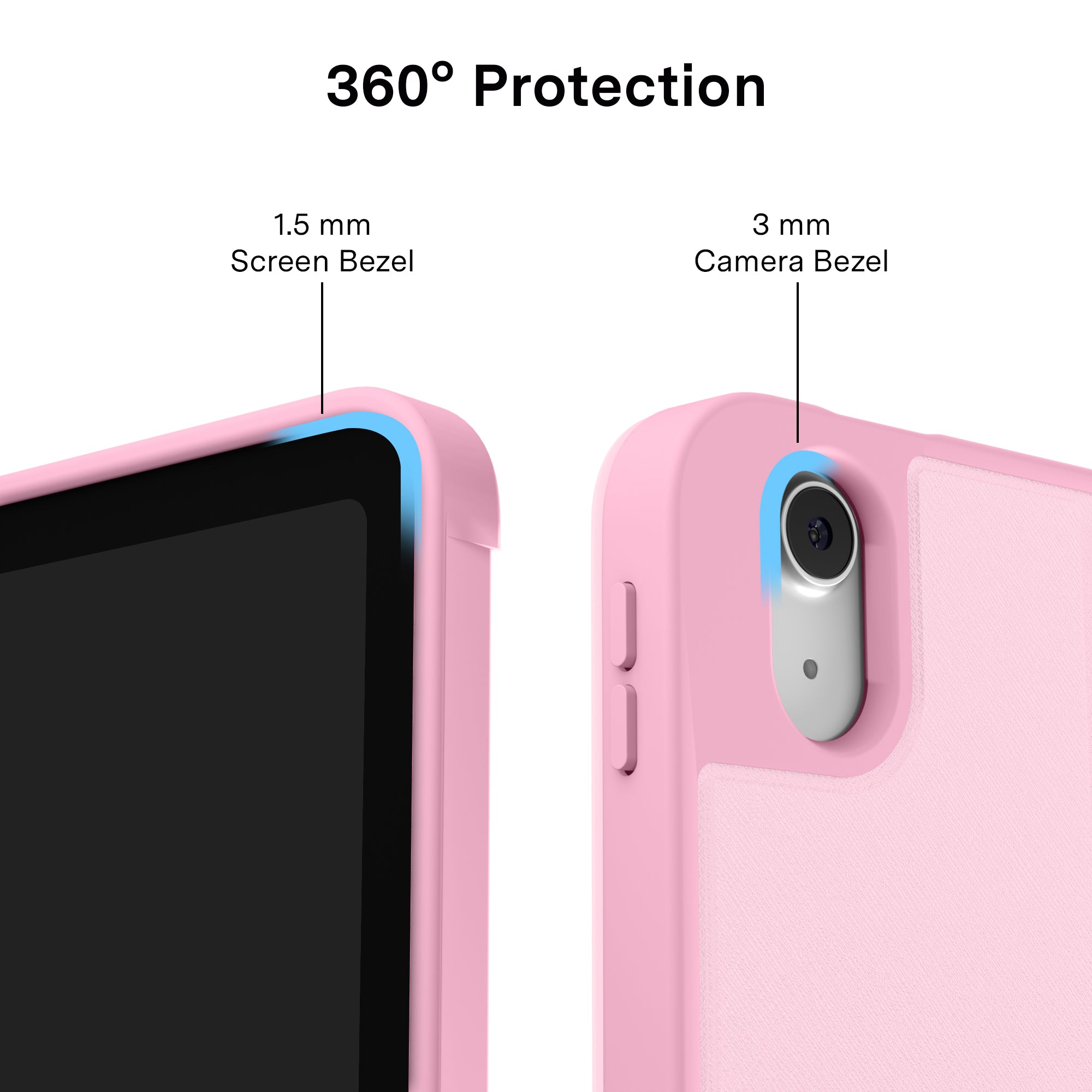 Cherry Blossom iPad Case