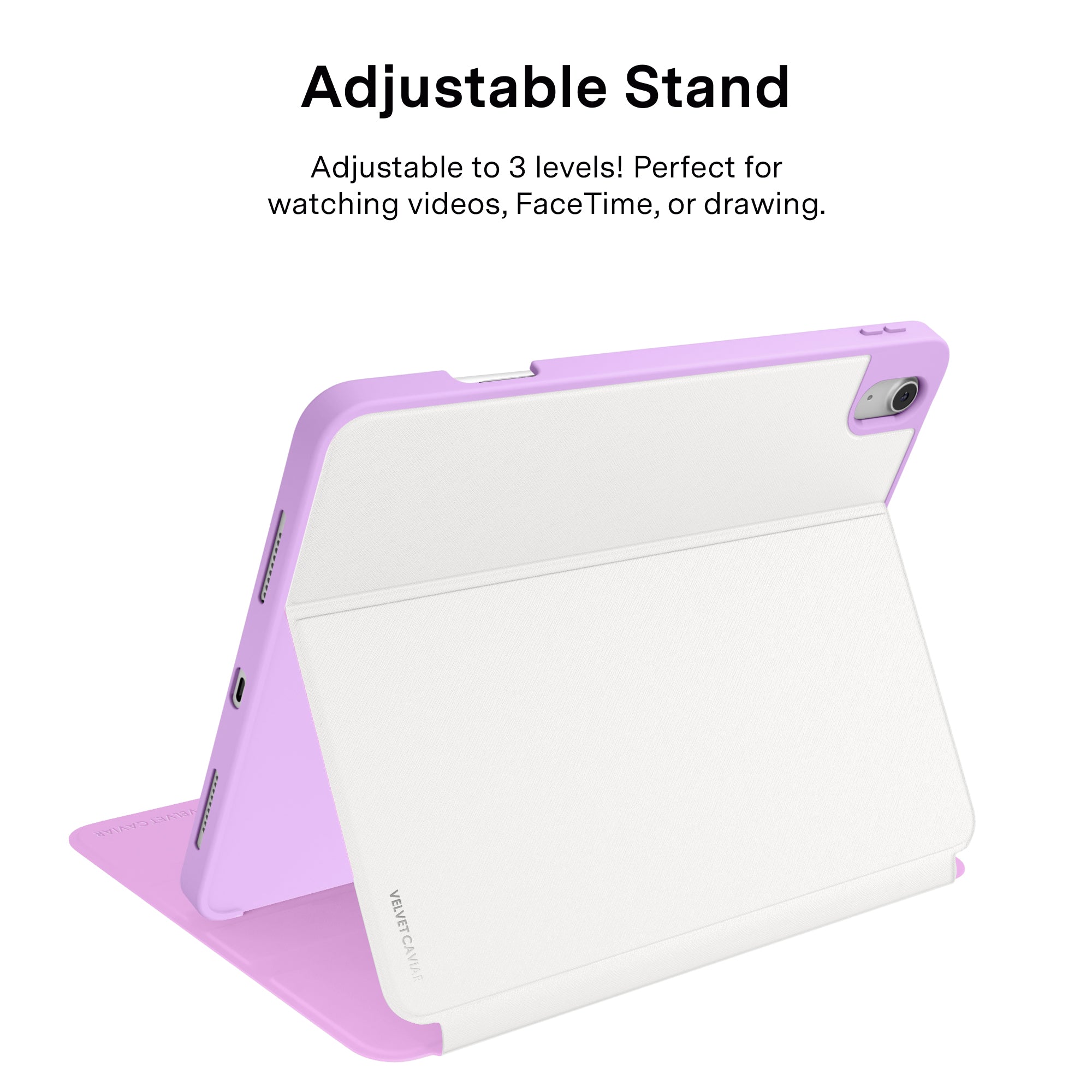 Enchanted Floral iPad Case