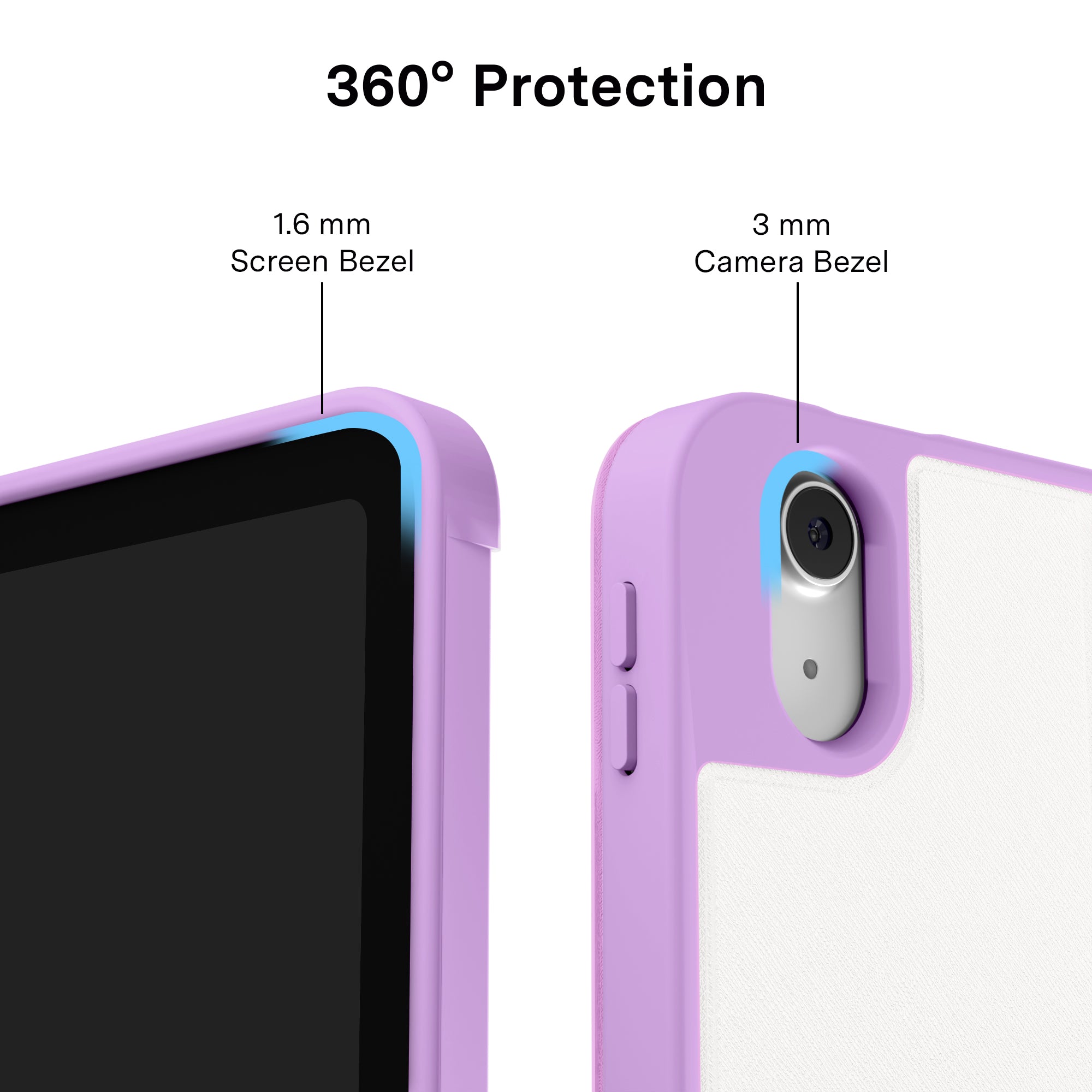 Enchanted Floral iPad Case