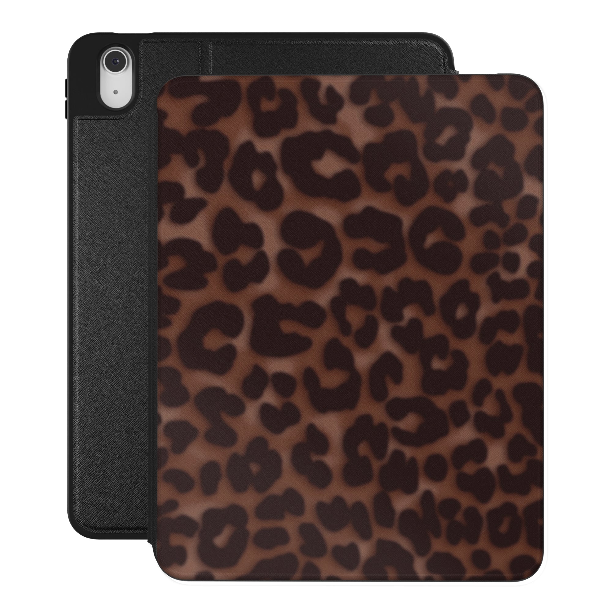 It Girl Leopard iPad Case