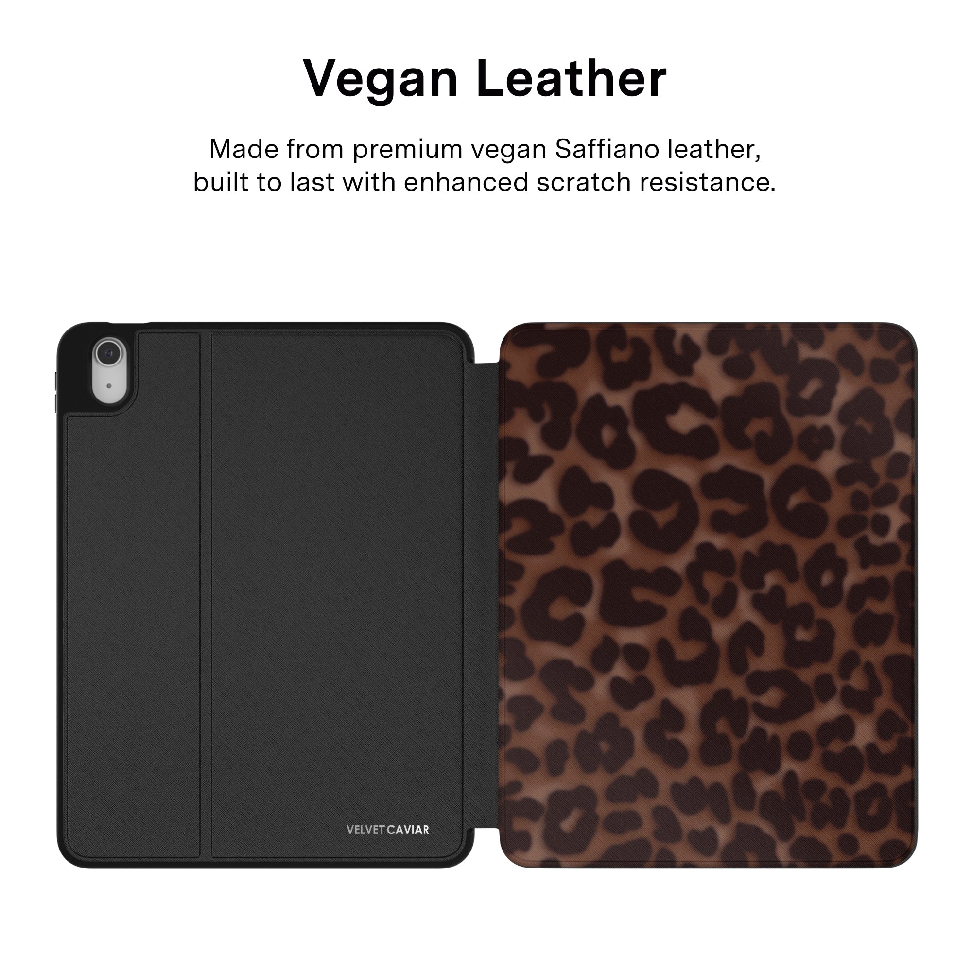 It Girl Leopard iPad Case