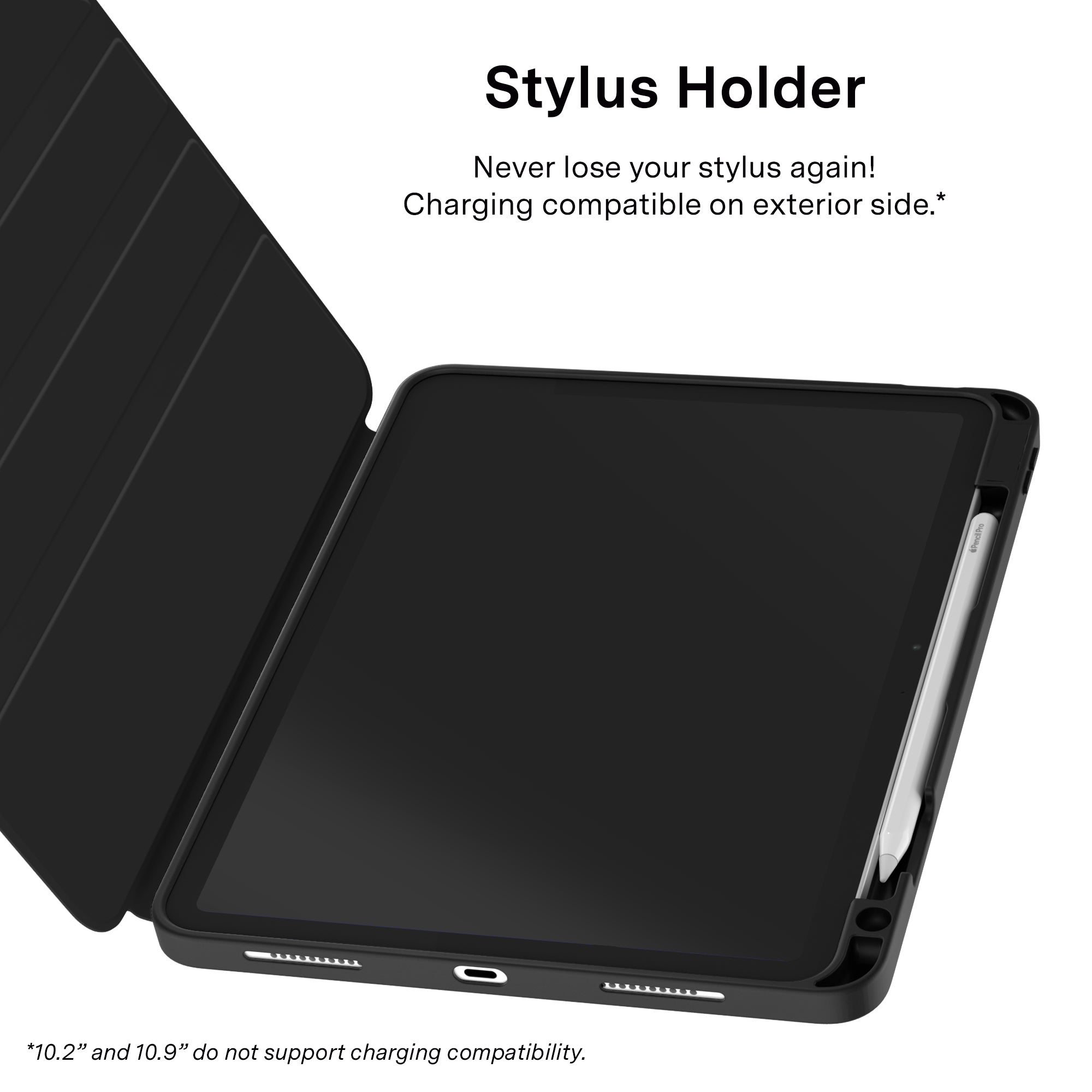 Lacy Pink Bows iPad Case