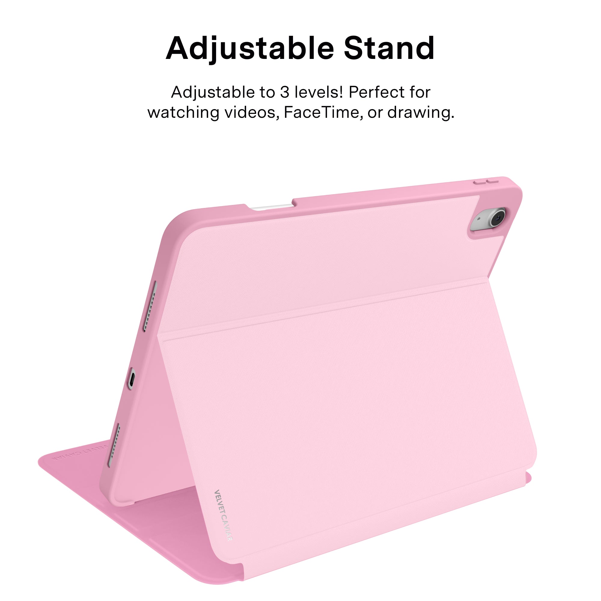 Strawberry Milk iPad Case