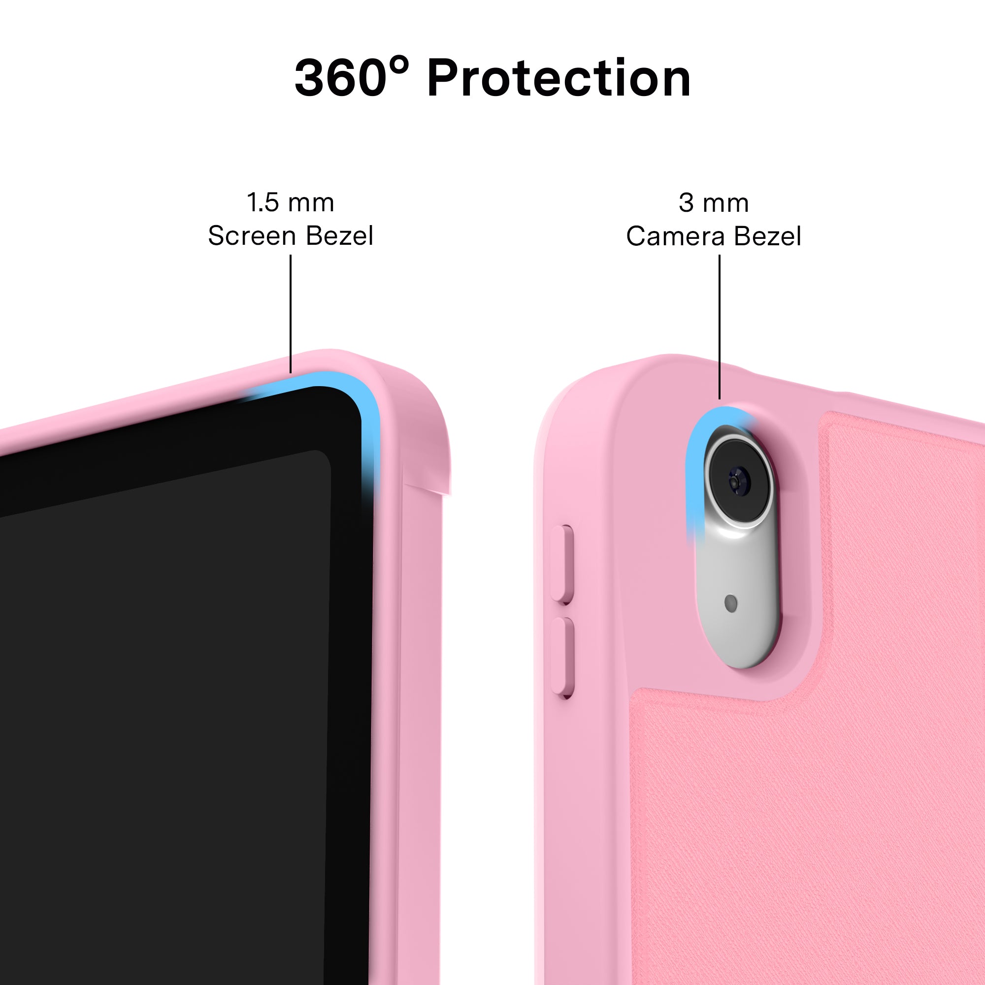 Sweet Cherry iPad Case