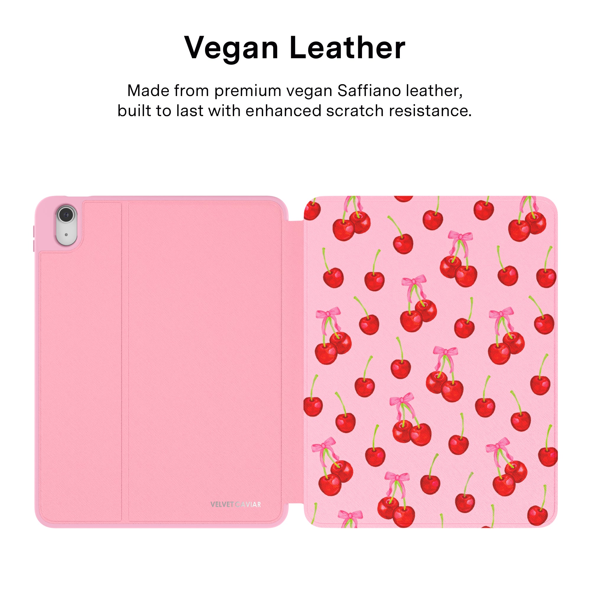 Sweet Cherry iPad Case