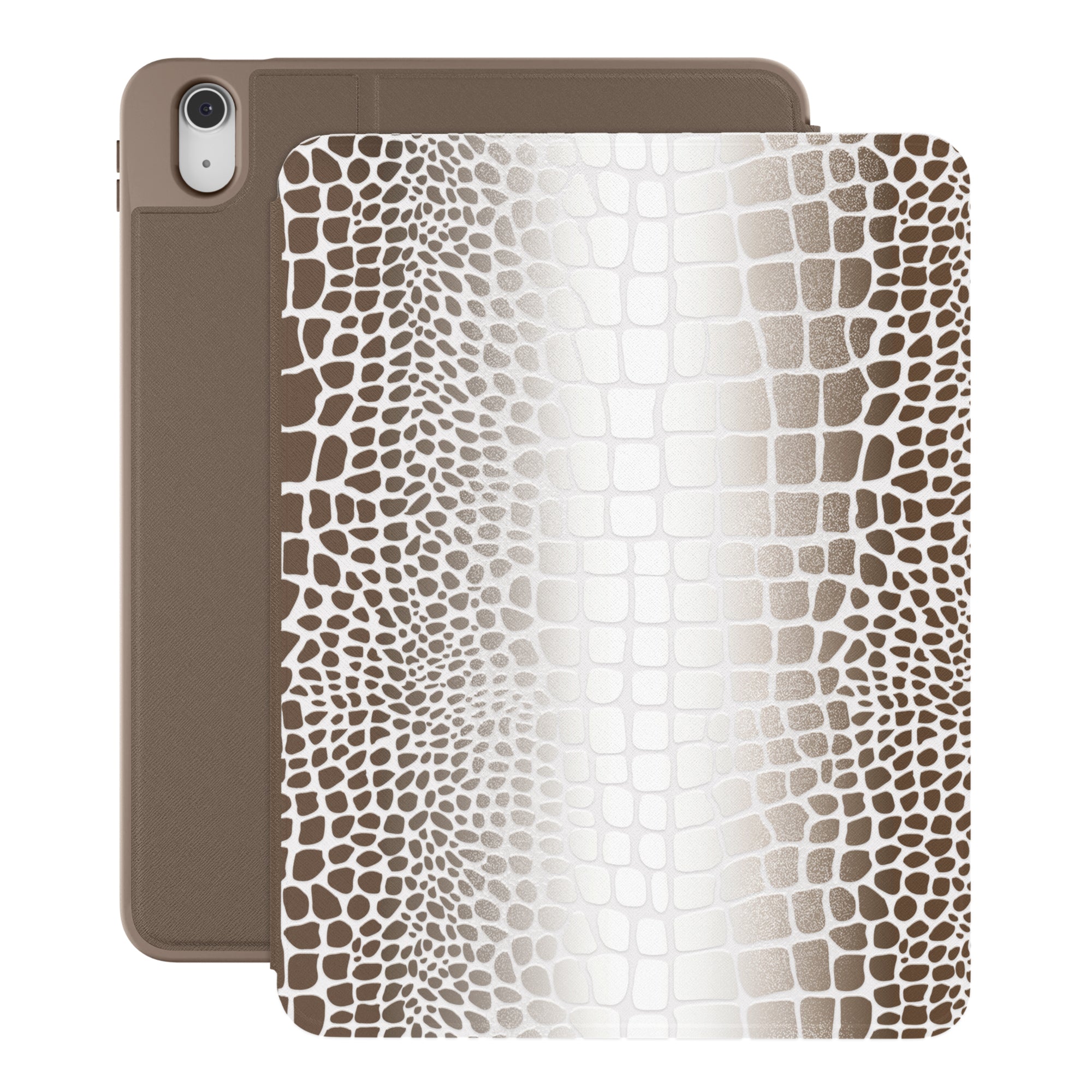 Himalayan Croc iPad Case