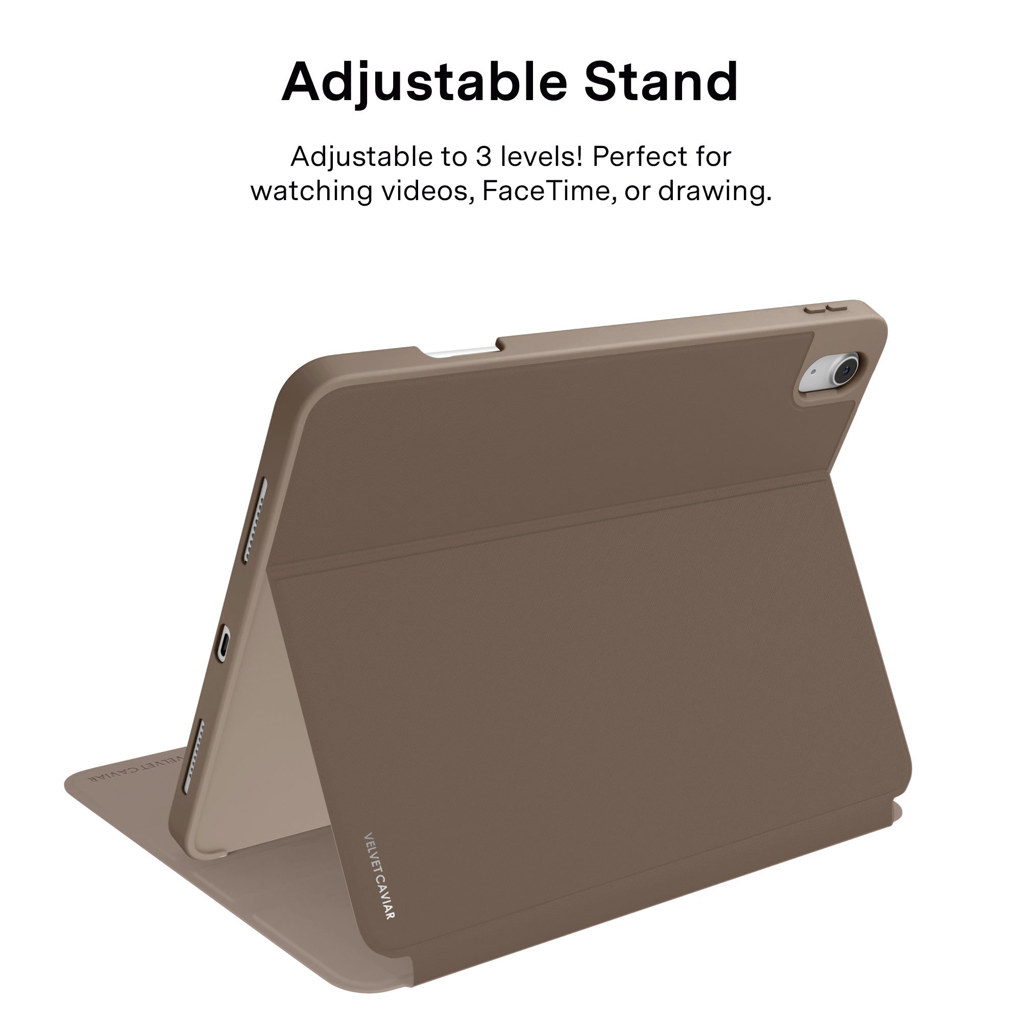 Himalayan Croc iPad Case