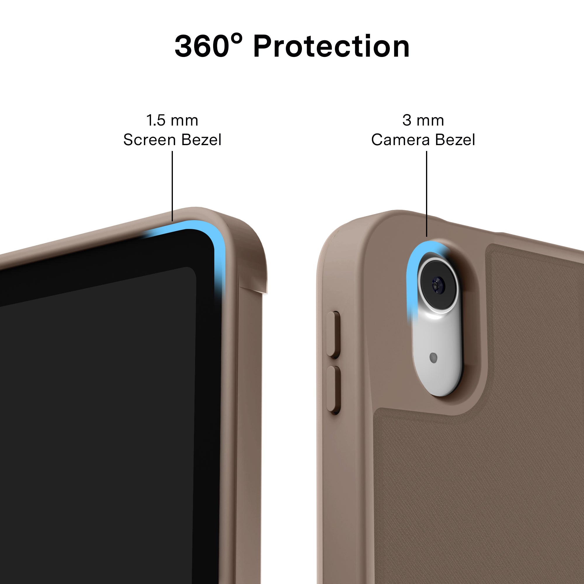 Himalayan Croc iPad Case