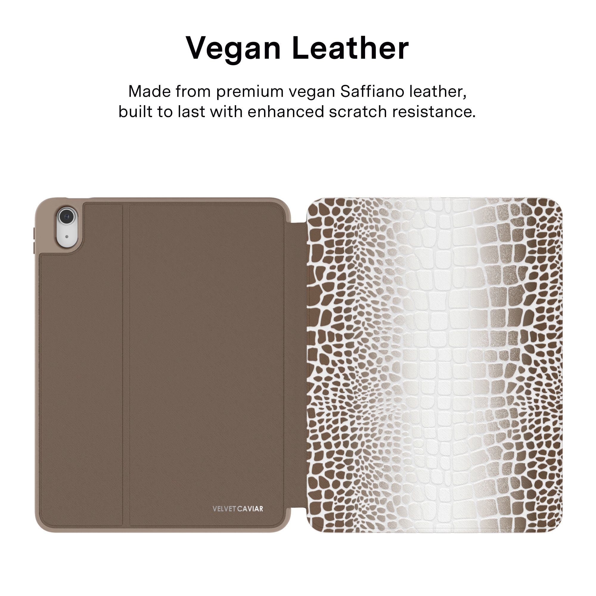 Himalayan Croc iPad Case