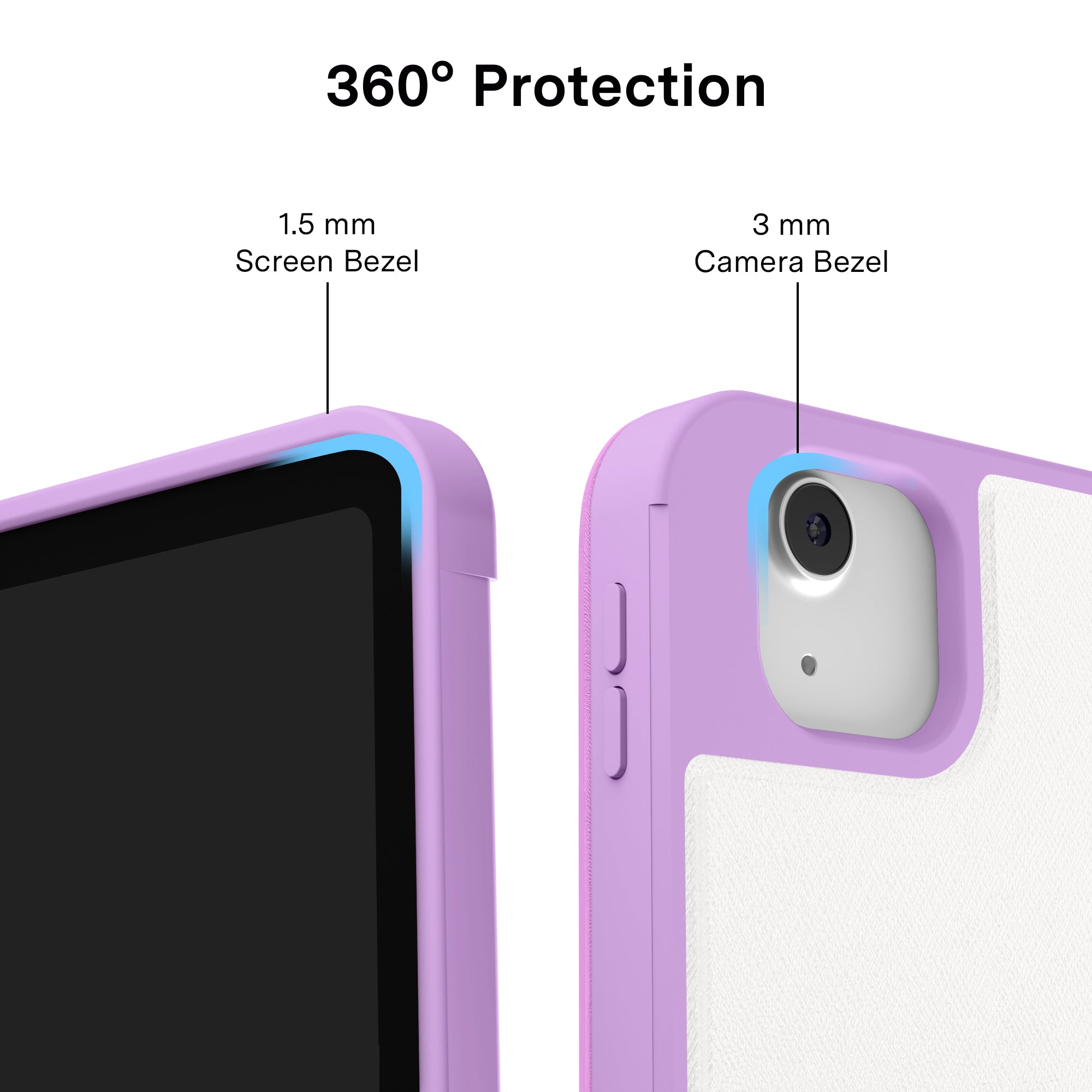 Enchanted Floral iPad Case