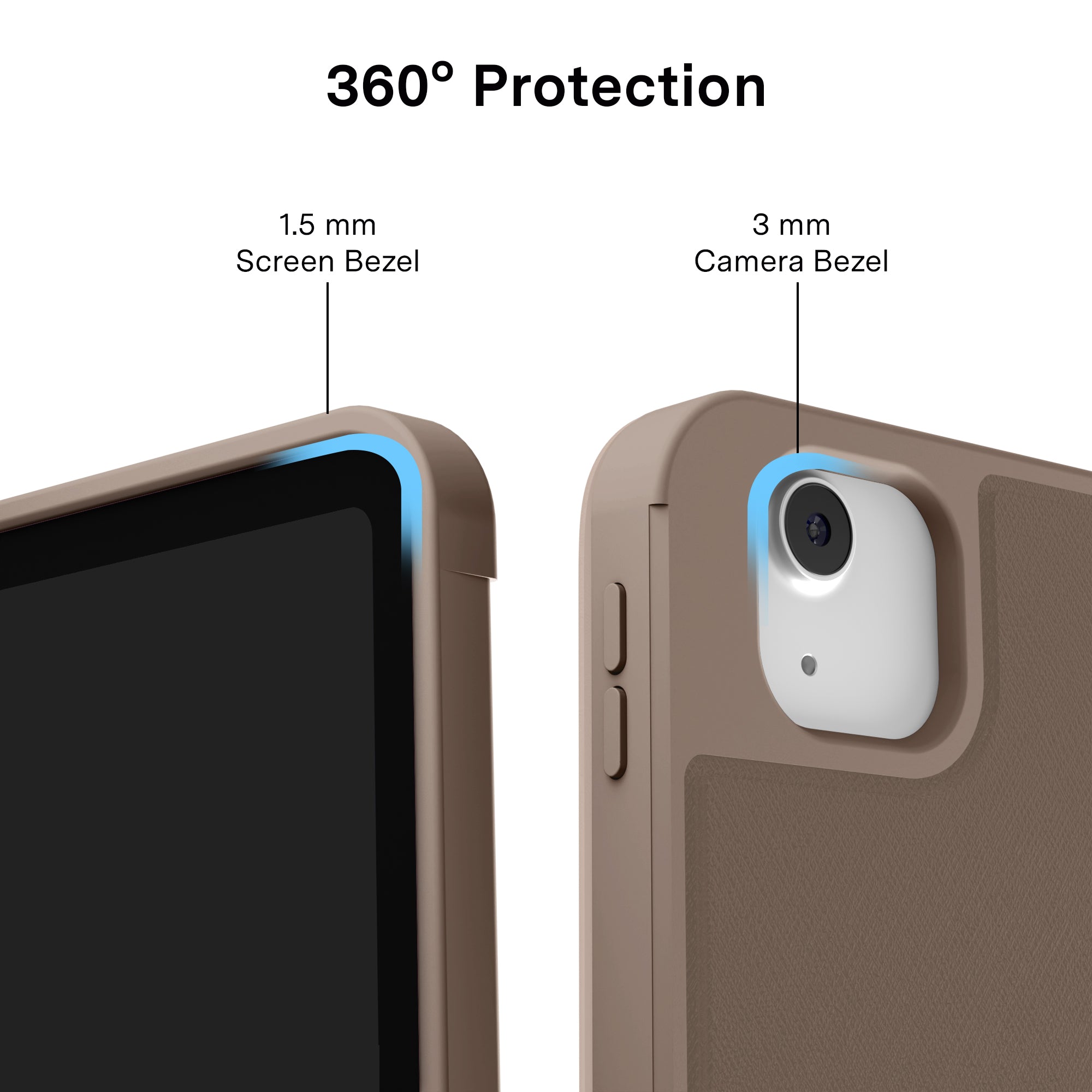 Himalayan Croc iPad Case