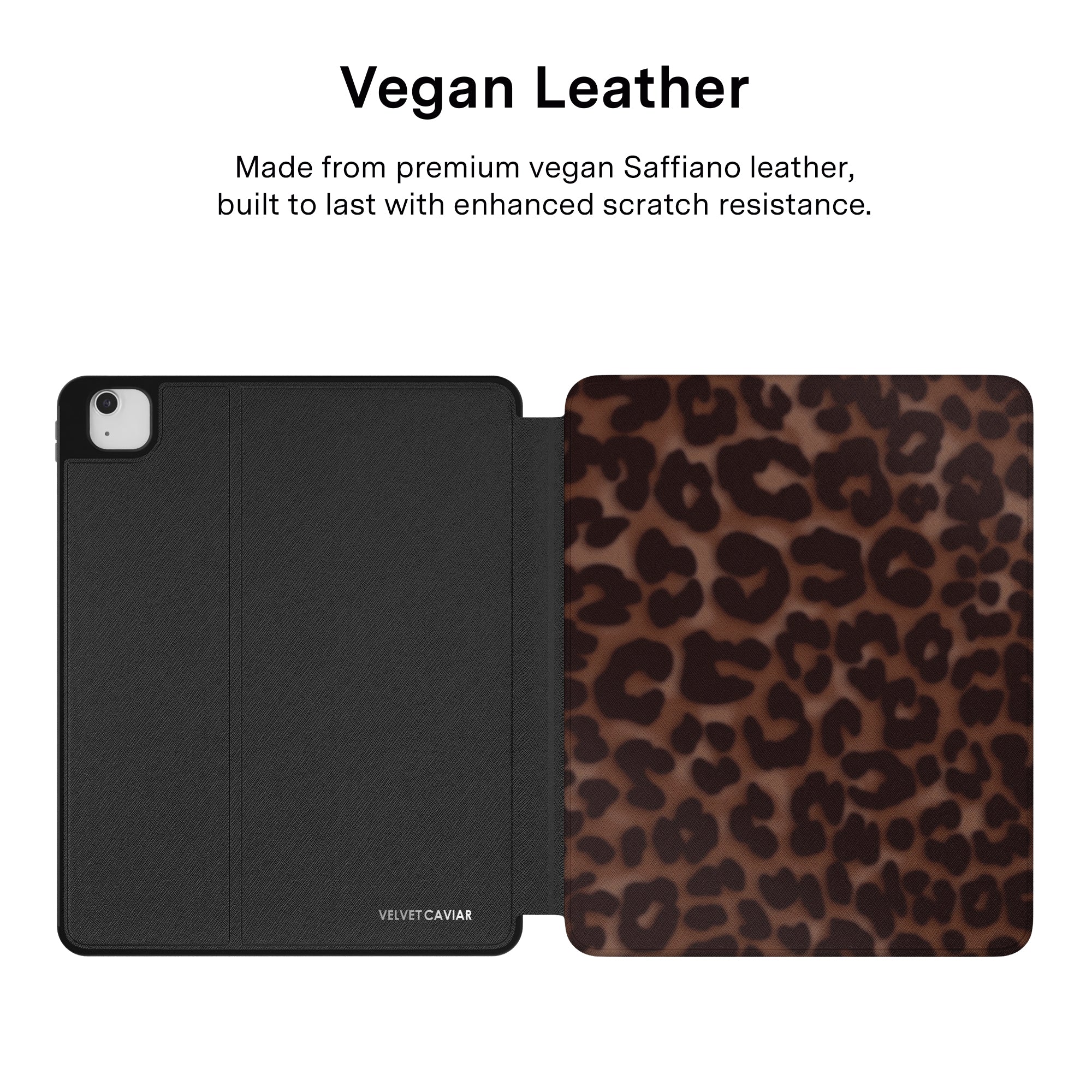 It Girl Leopard iPad Case