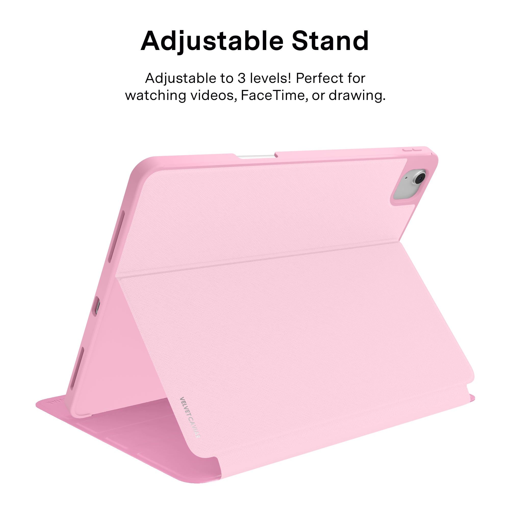 Strawberry Milk iPad Case