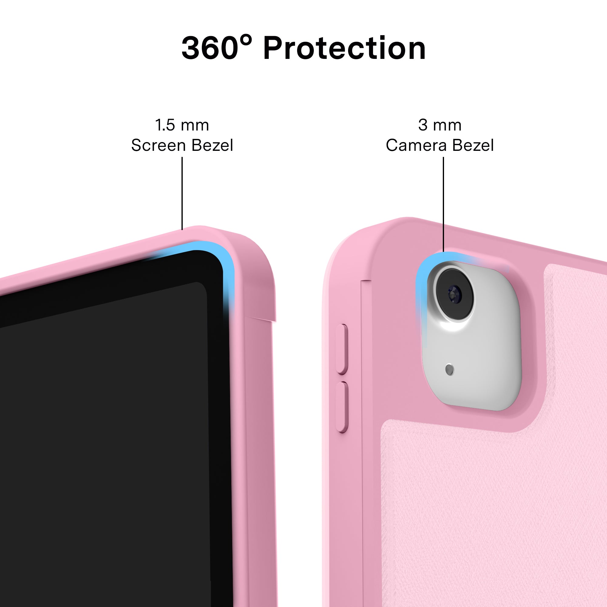 Strawberry Milk iPad Case