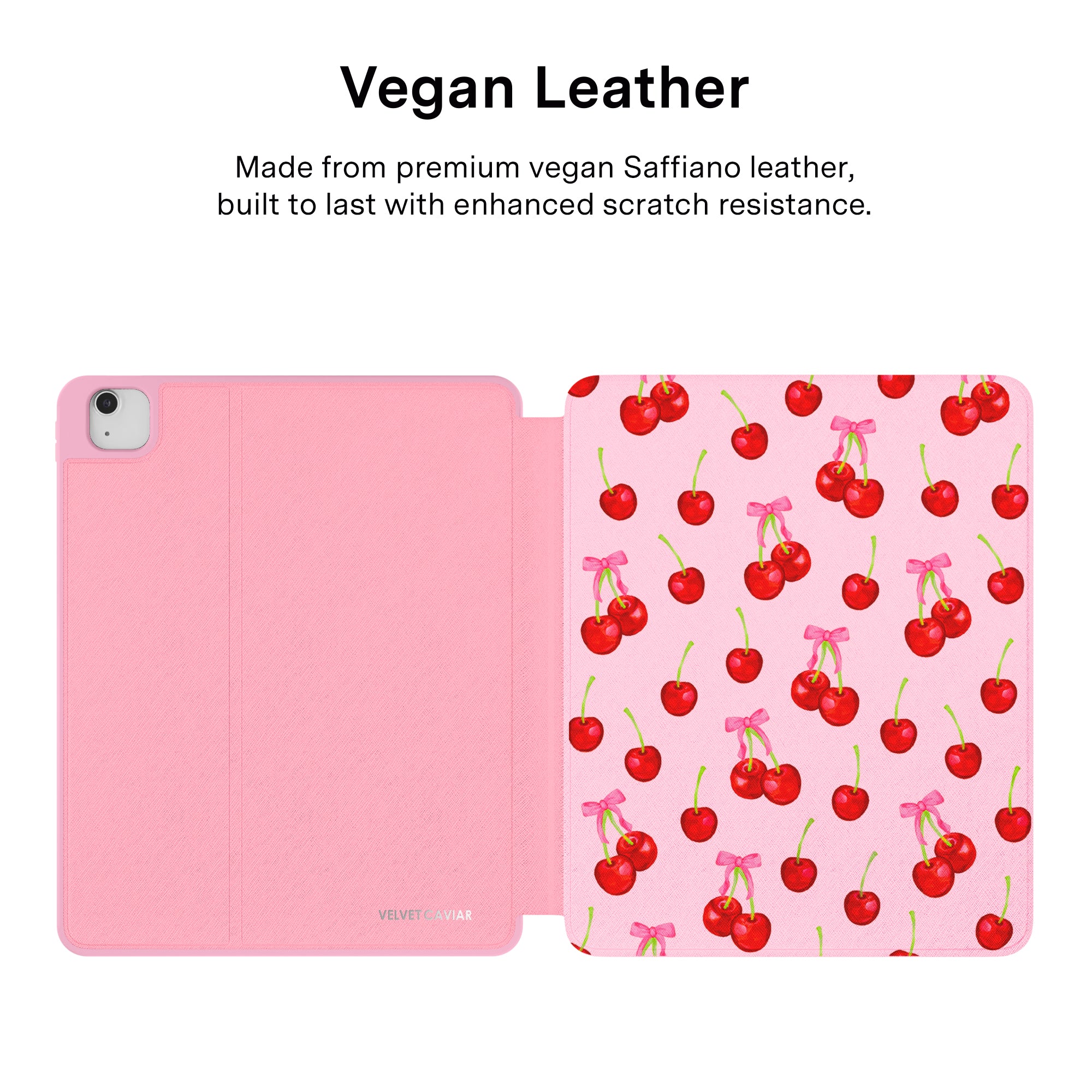 Sweet Cherry iPad Case