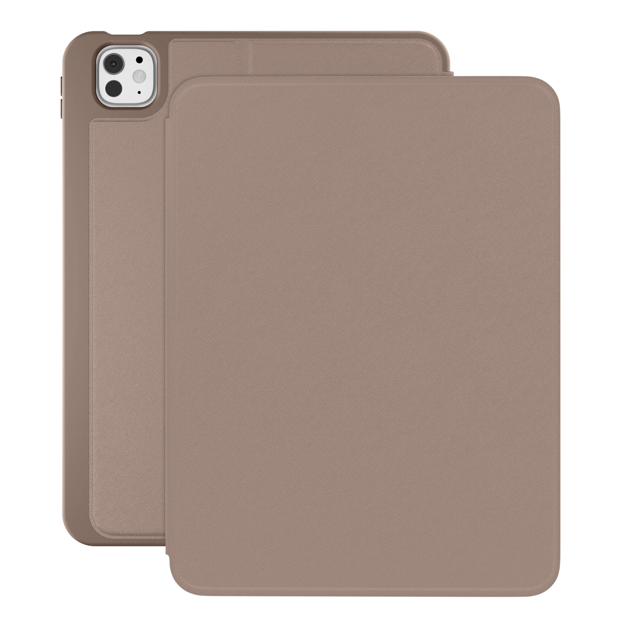Cashmere Taupe iPad Case