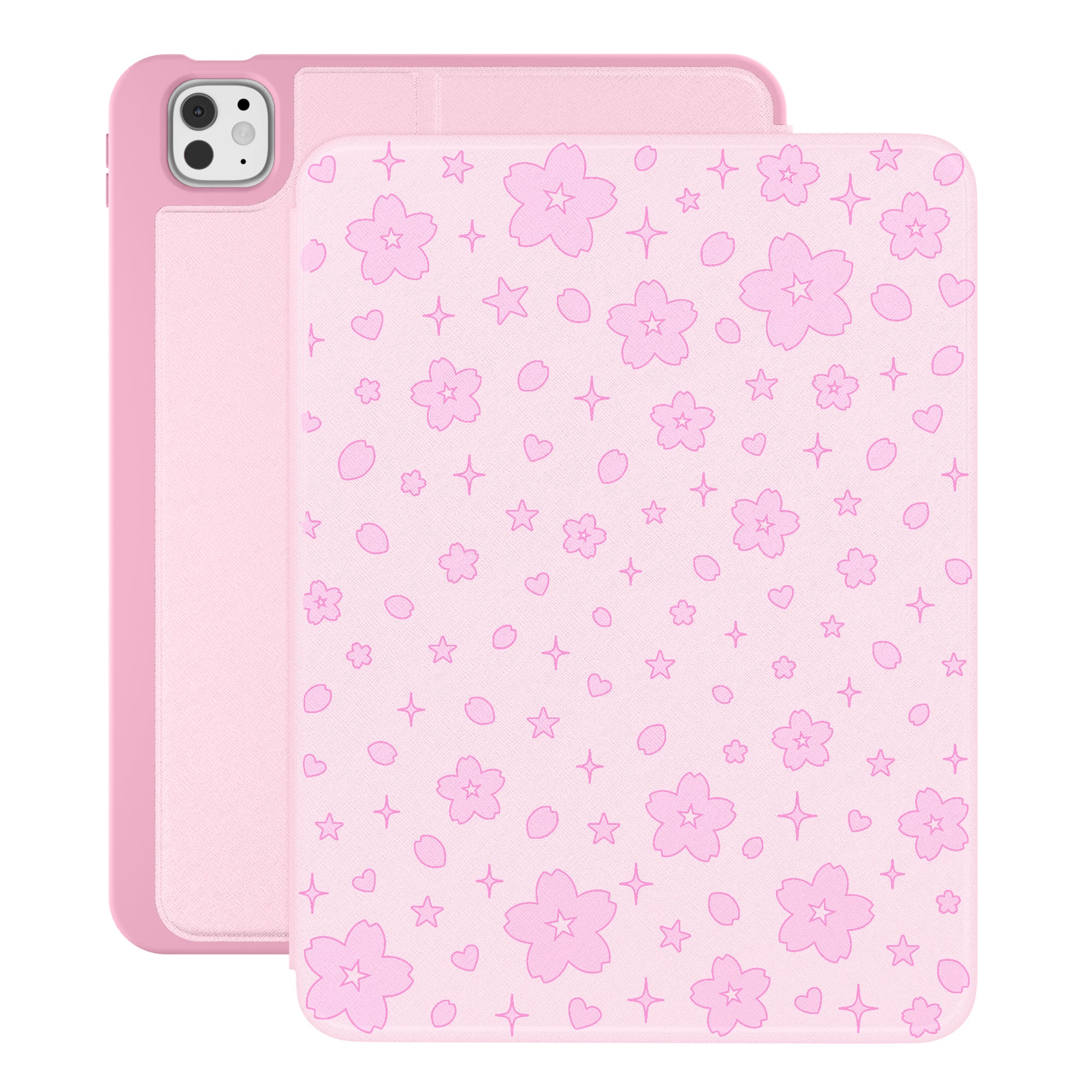Cherry Blossom iPad Case