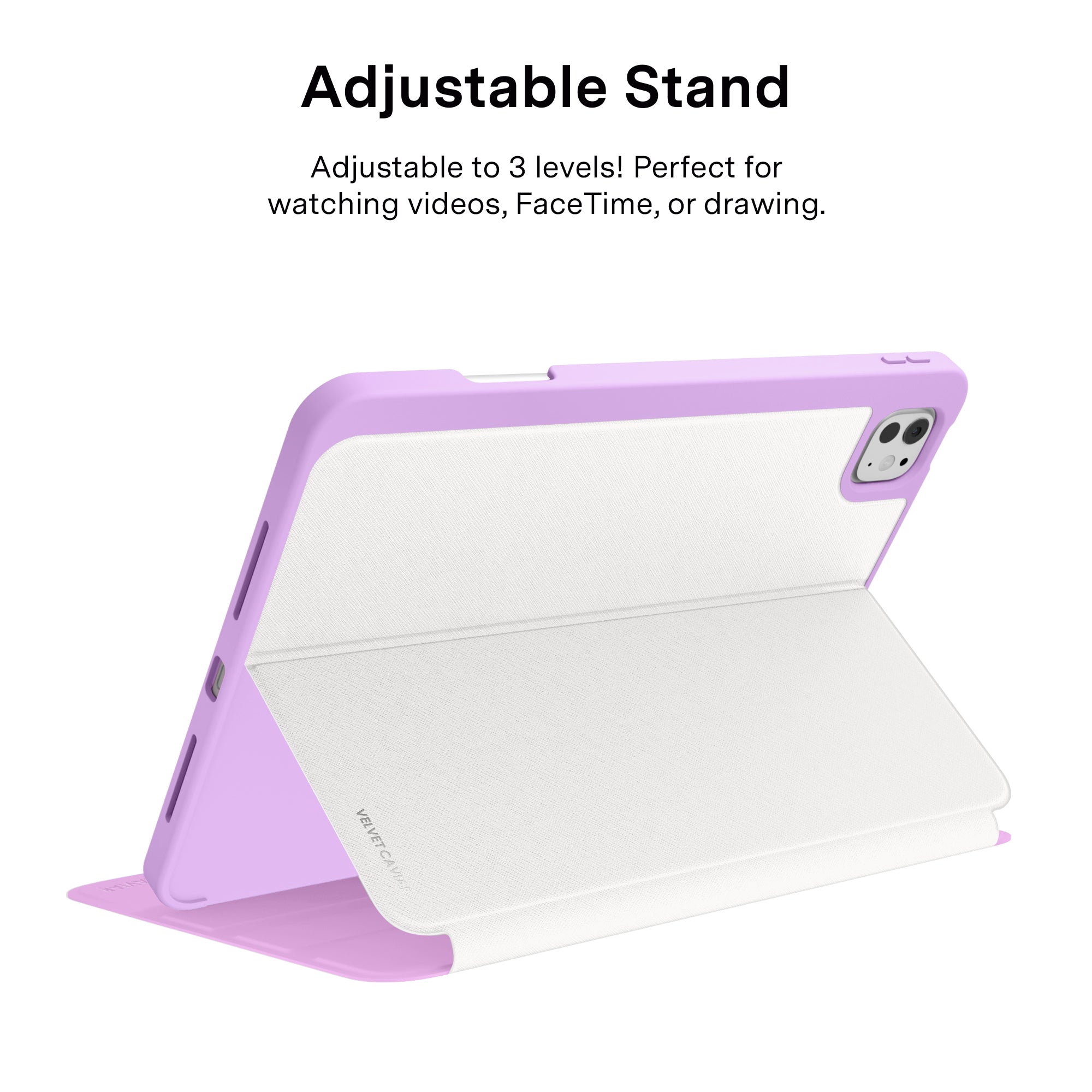 Enchanted Floral iPad Case