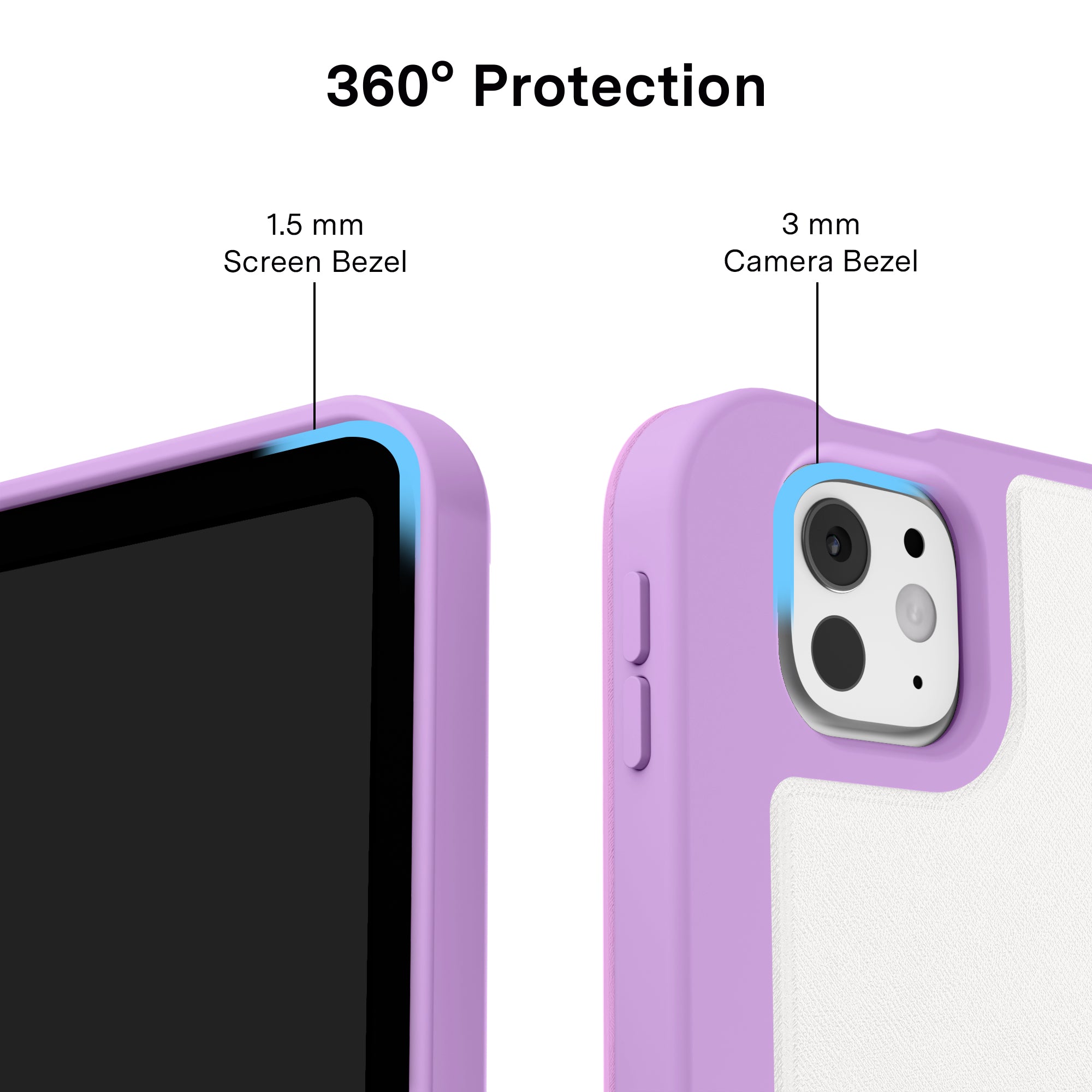 Enchanted Floral iPad Case