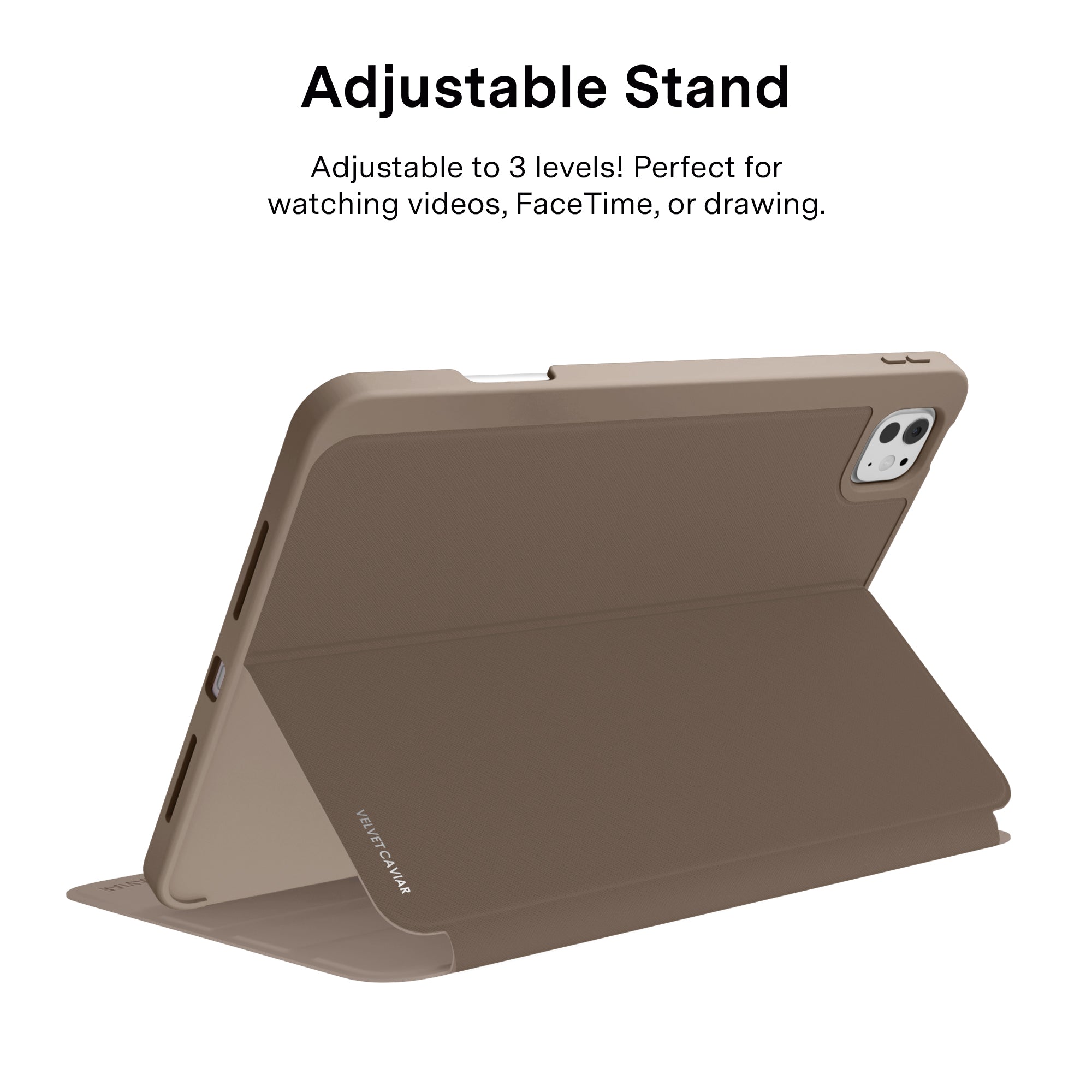 Himalayan Croc iPad Case