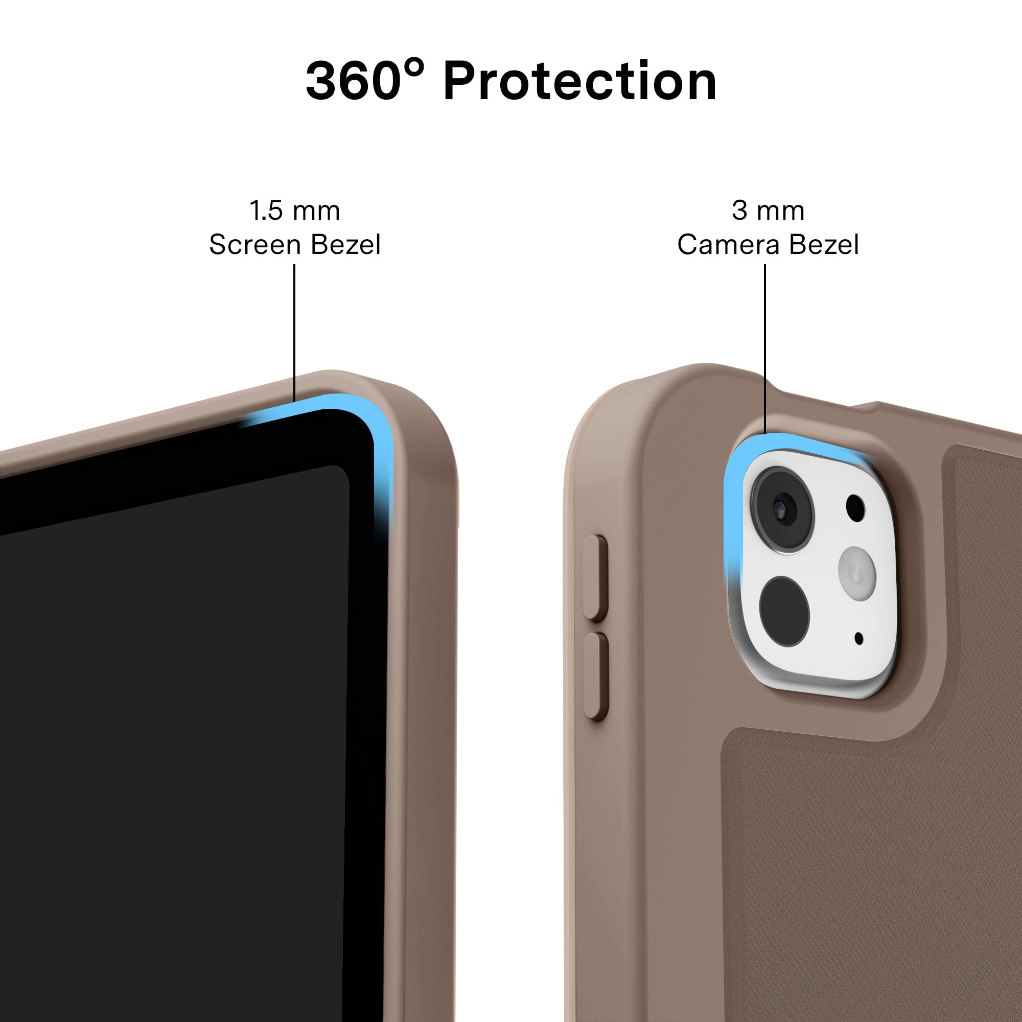 Himalayan Croc iPad Case