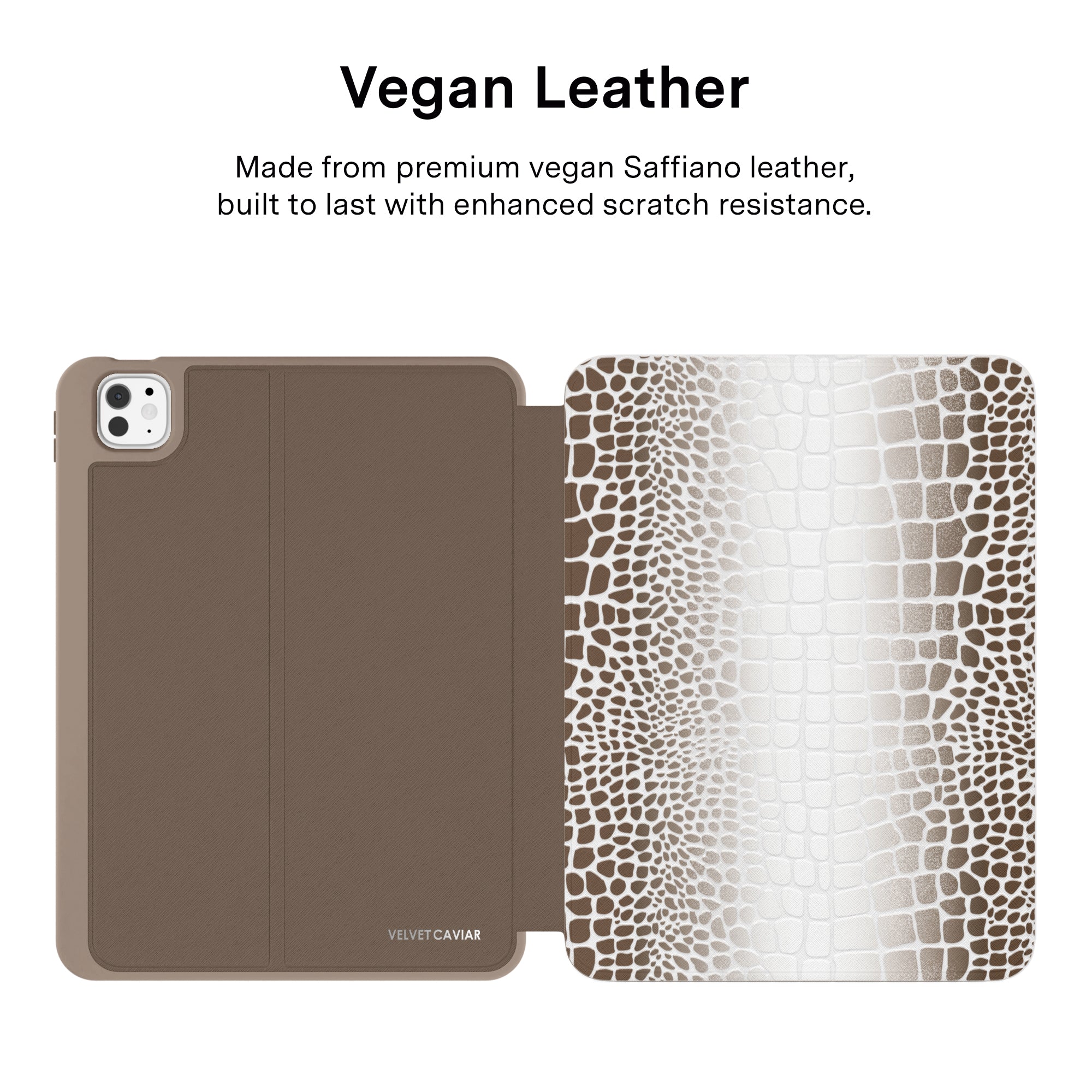 Himalayan Croc iPad Case