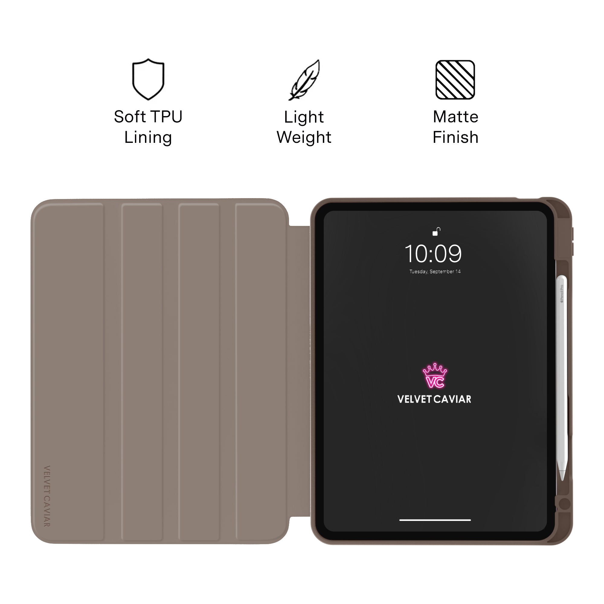 Himalayan Croc iPad Case