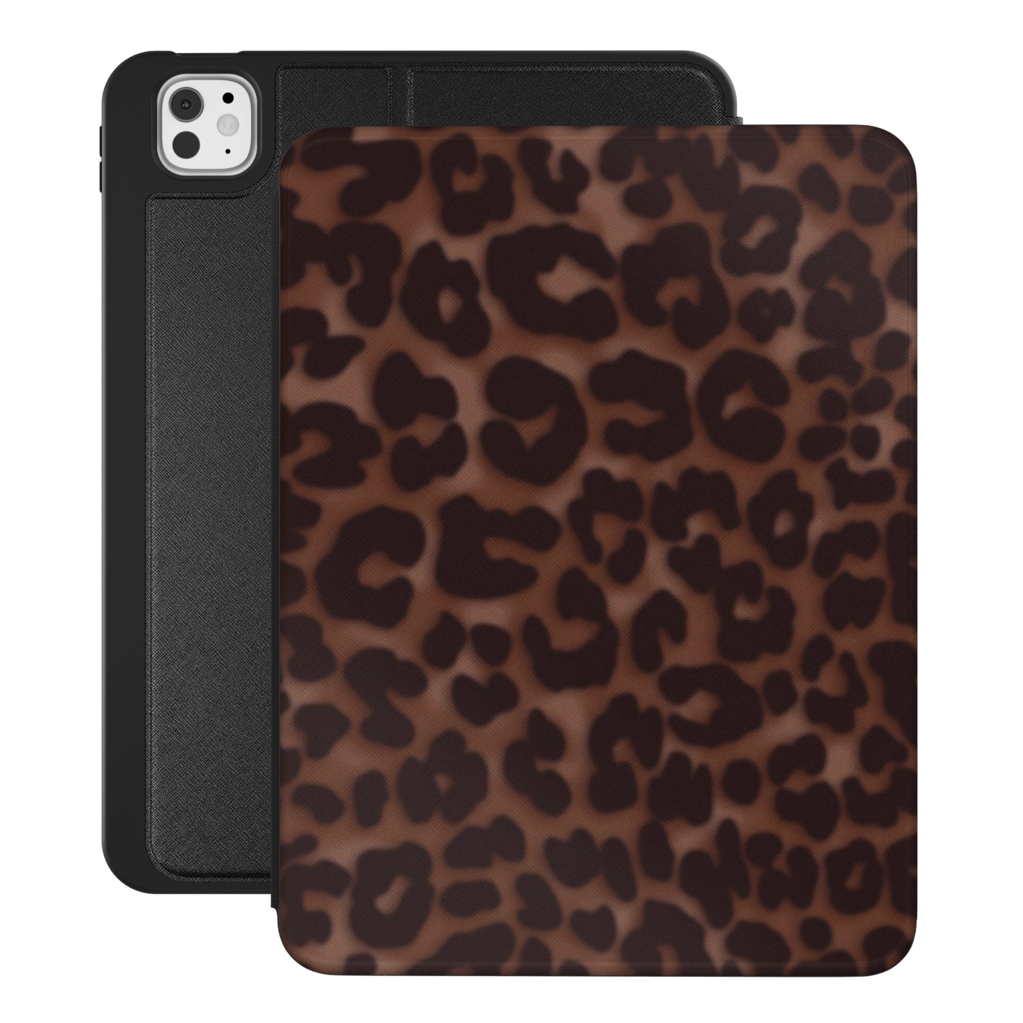It Girl Leopard iPad Case