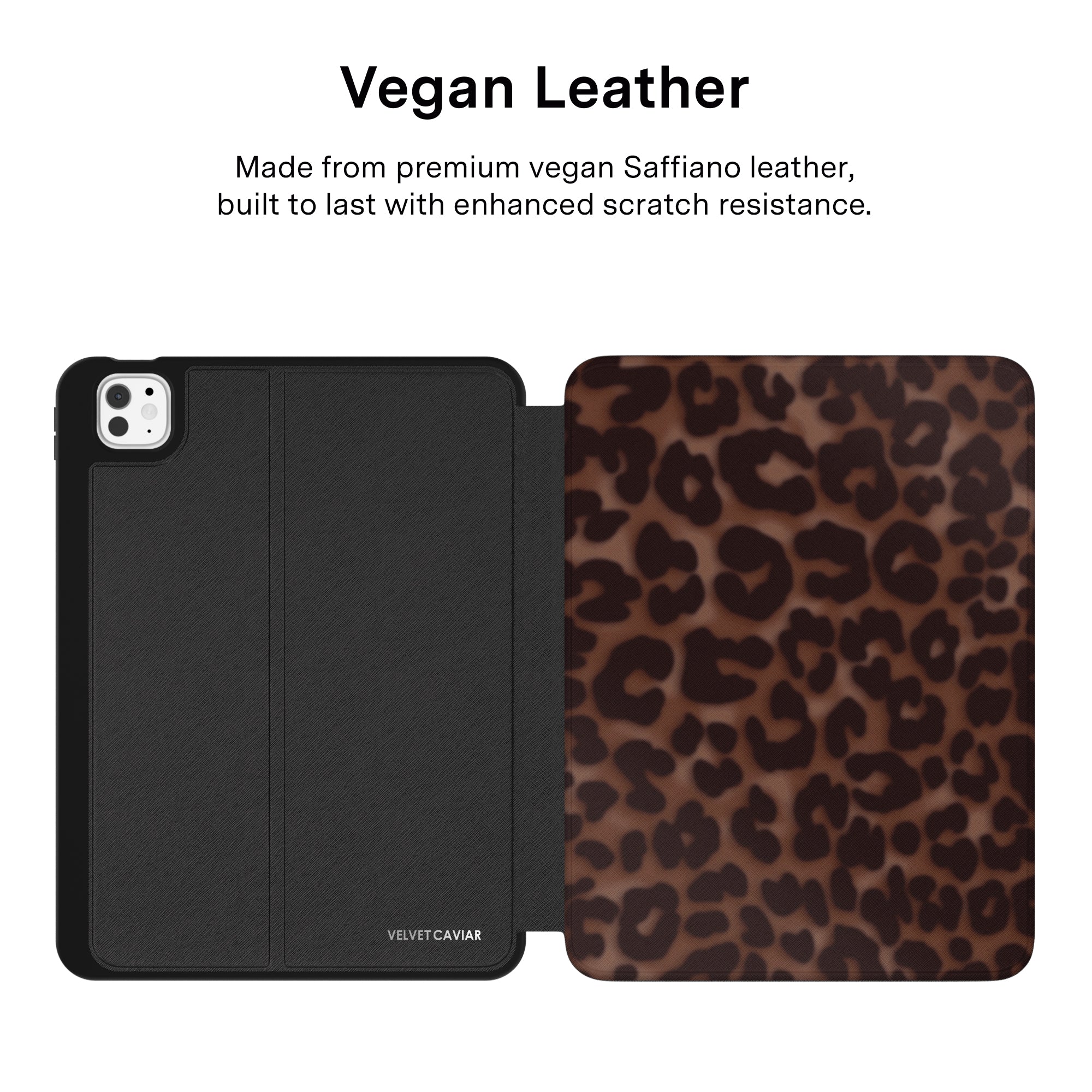 It Girl Leopard iPad Case