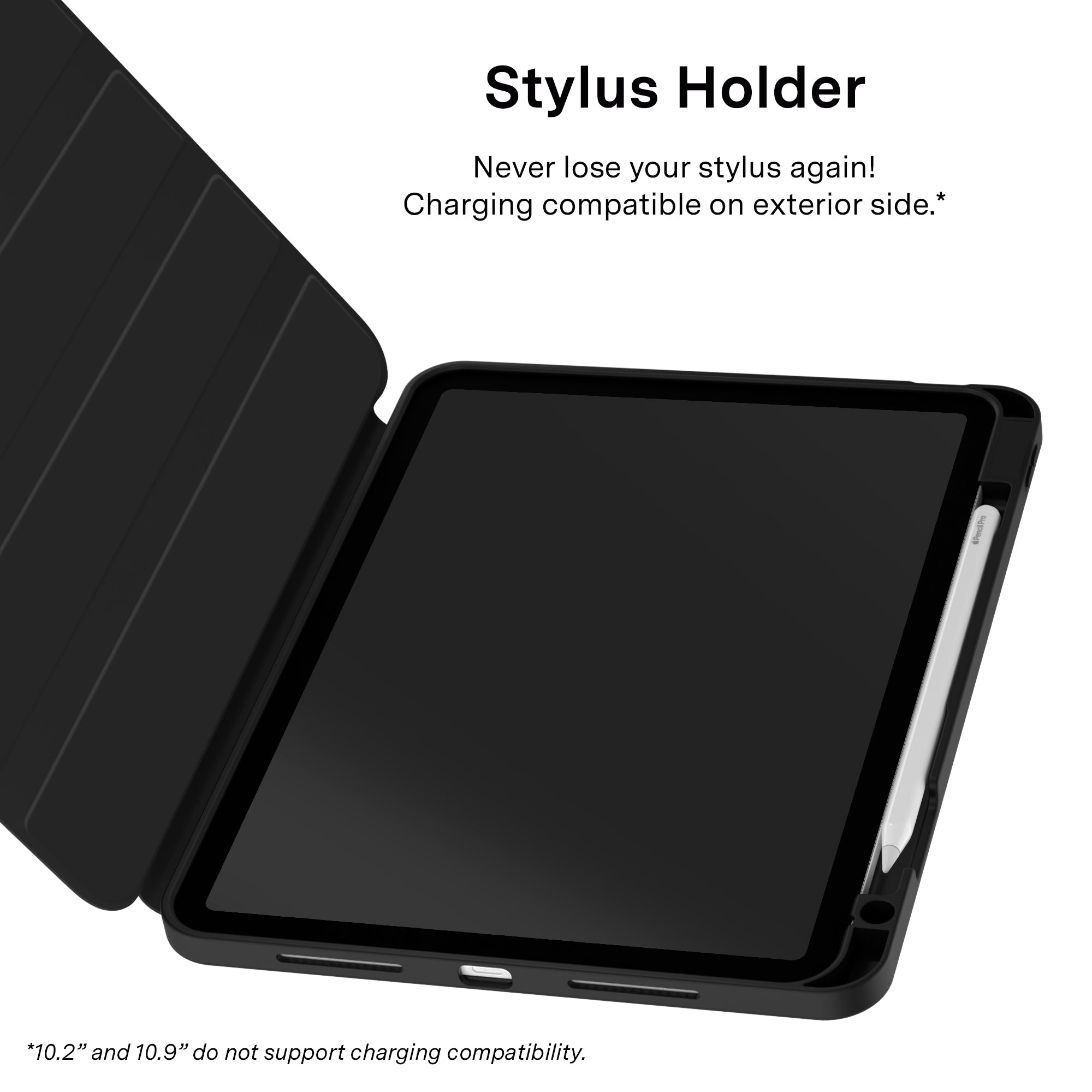 Lacy Pink Bows iPad Case