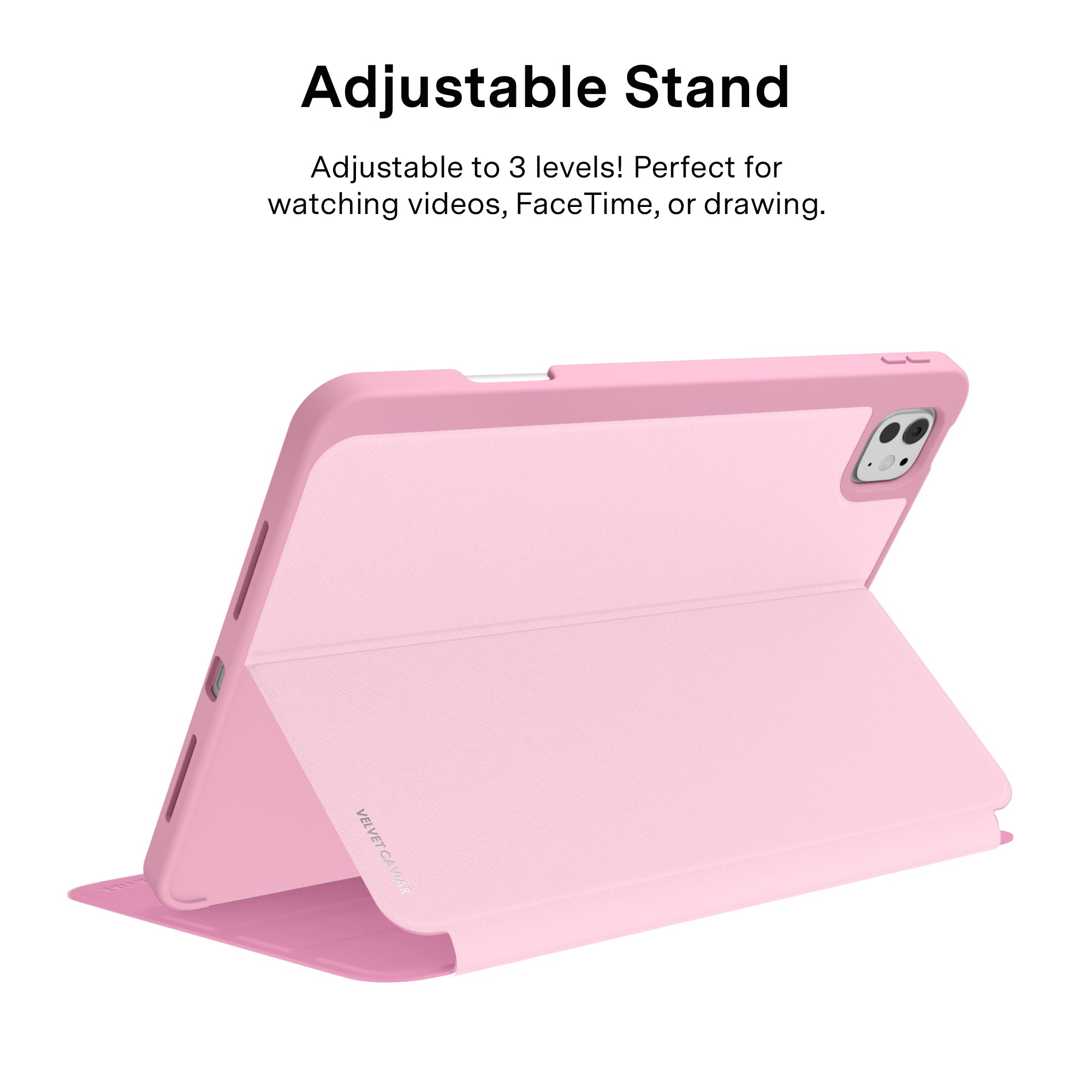 Strawberry Milk iPad Case