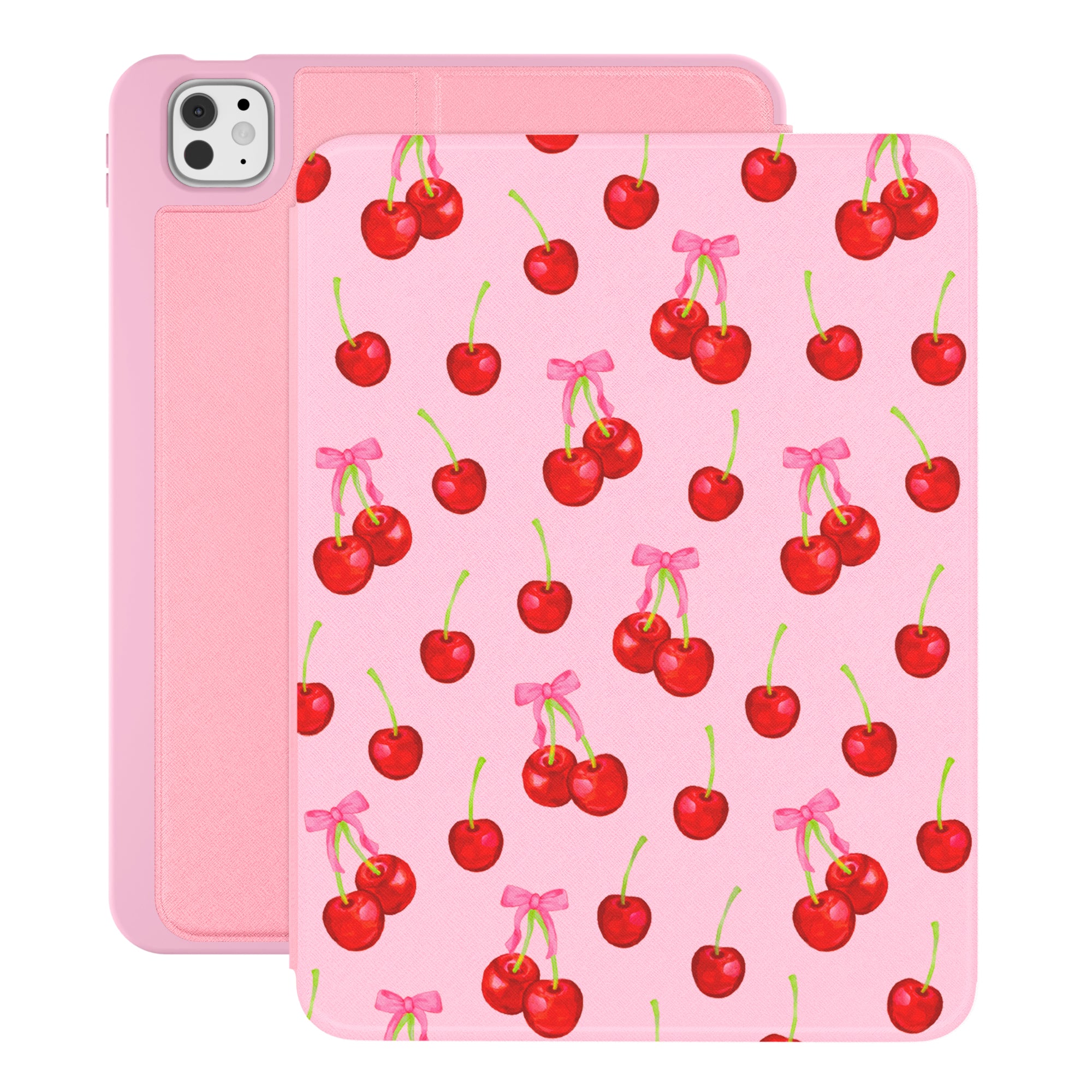 Sweet Cherry iPad Case
