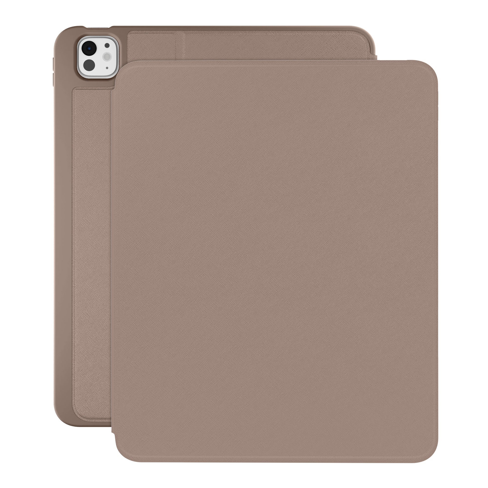 Cashmere Taupe iPad Case