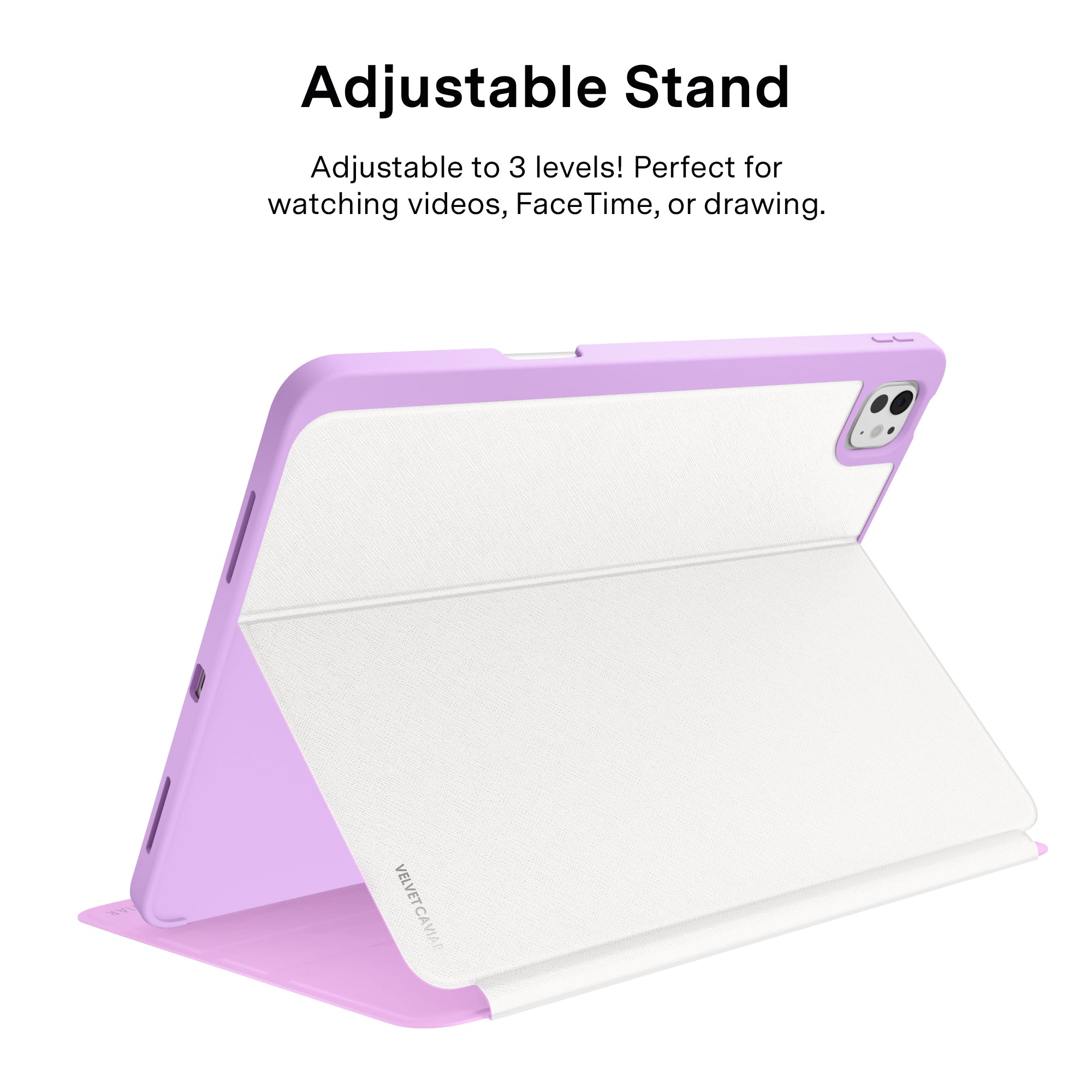 Enchanted Floral iPad Case