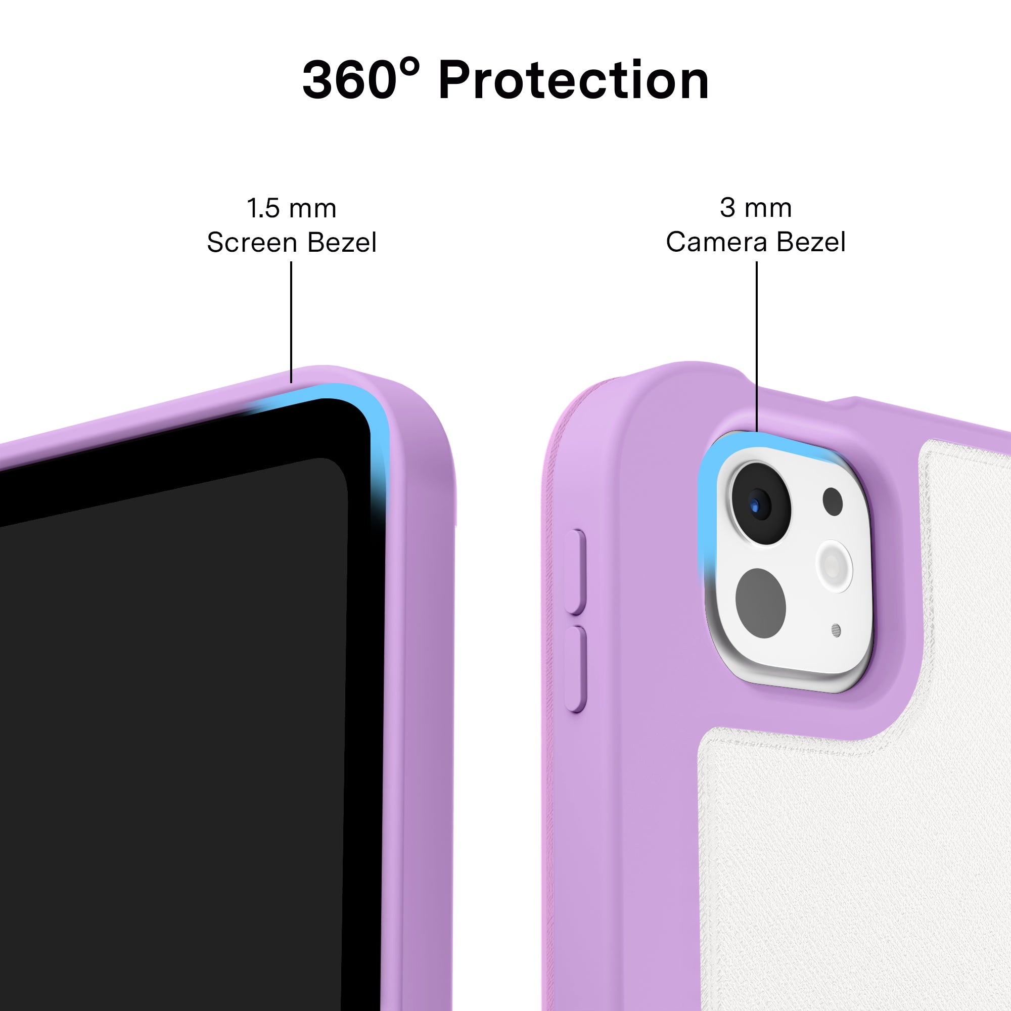 Enchanted Floral iPad Case