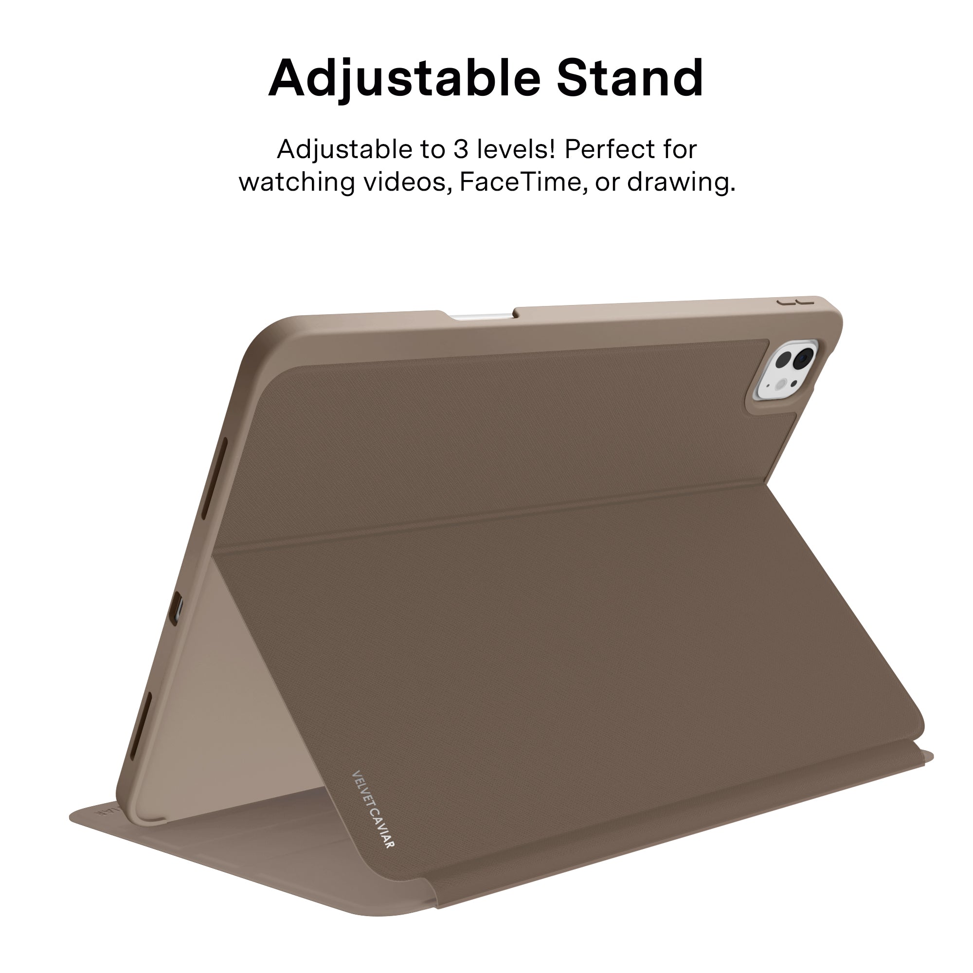 Himalayan Croc iPad Case