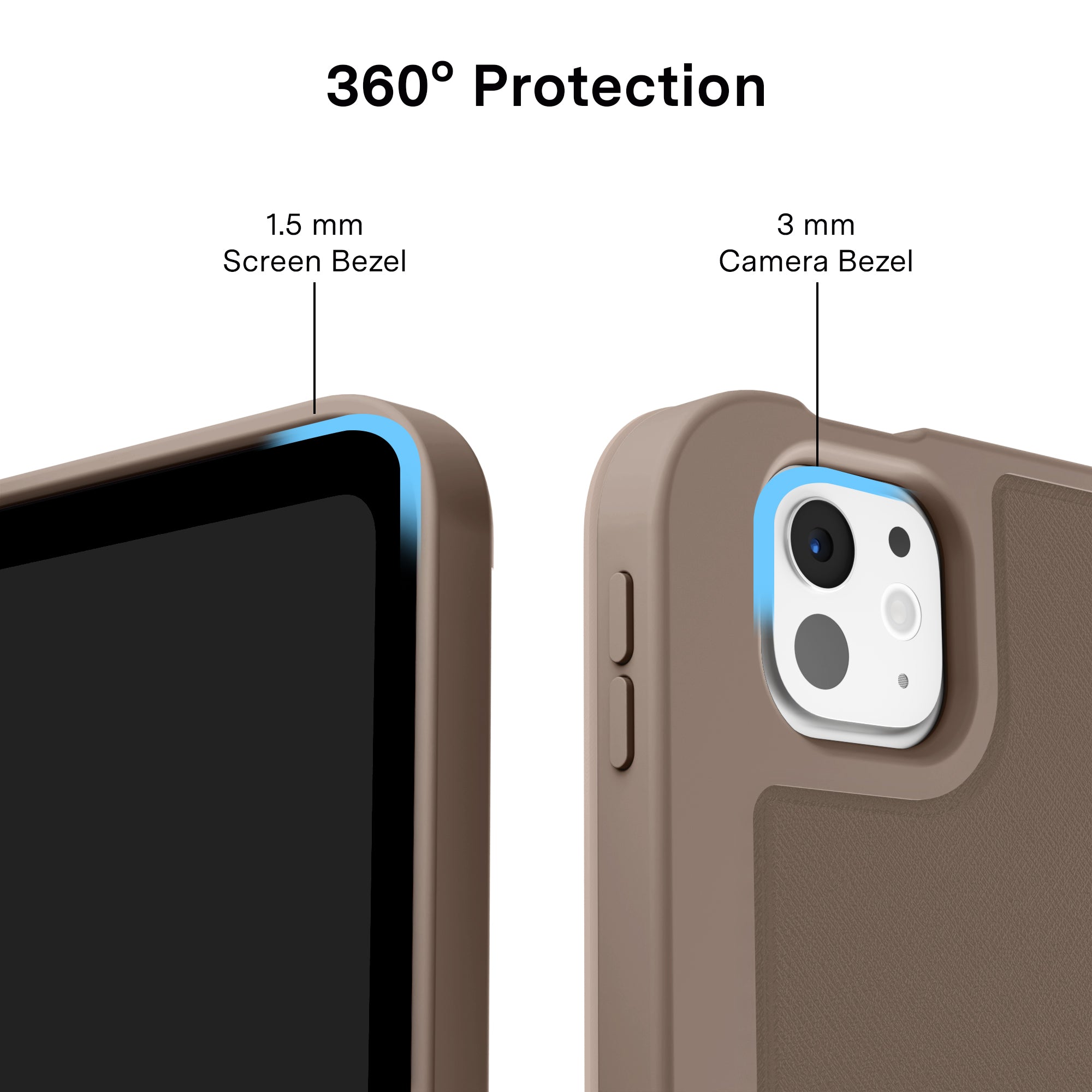 Himalayan Croc iPad Case