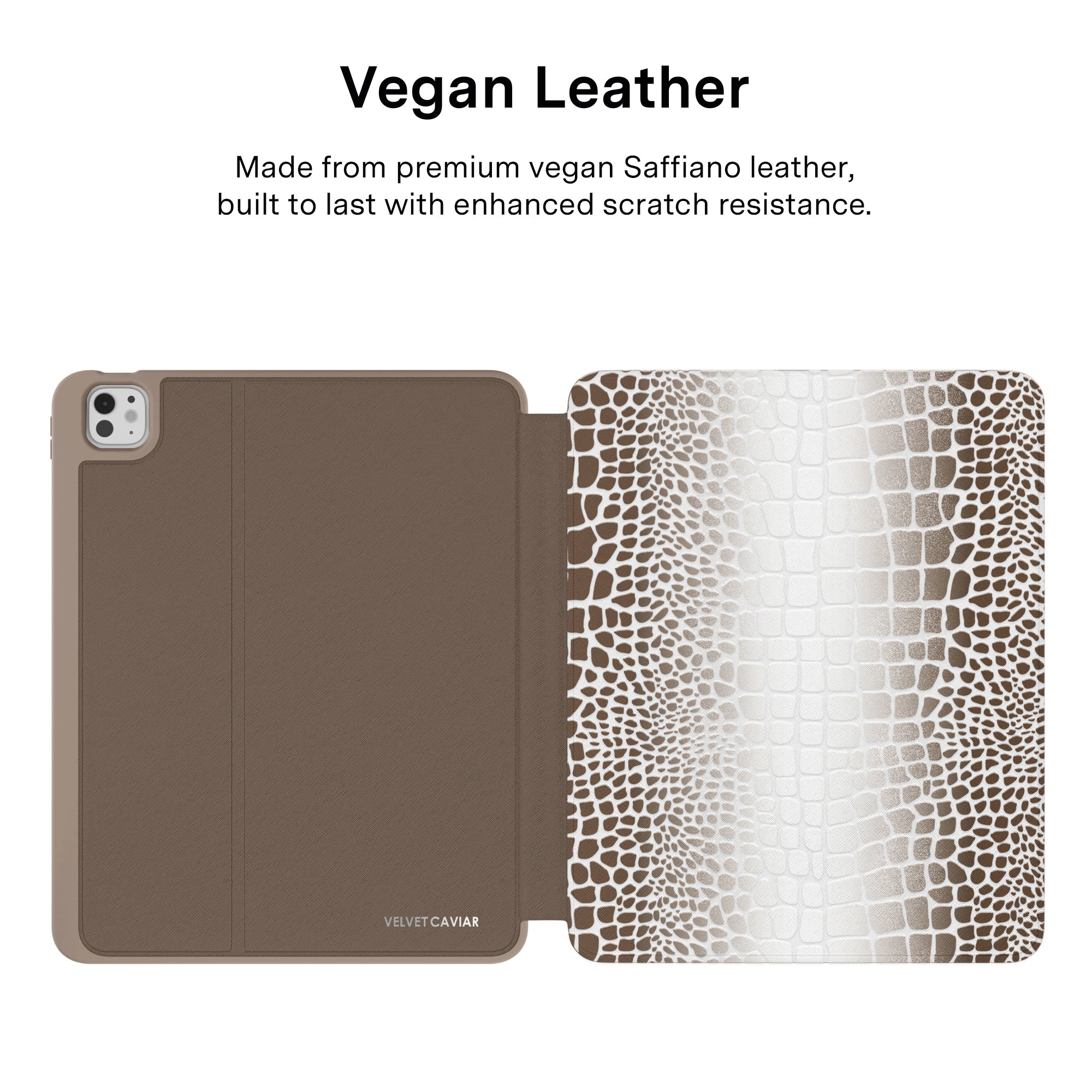 Himalayan Croc iPad Case