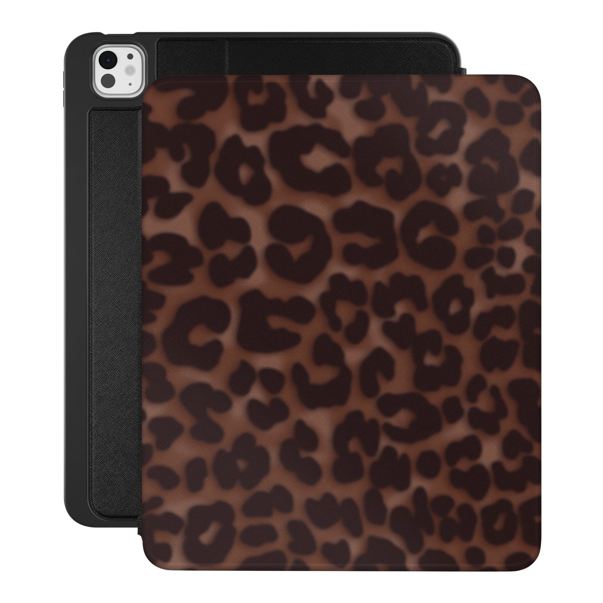 It Girl Leopard iPad Case