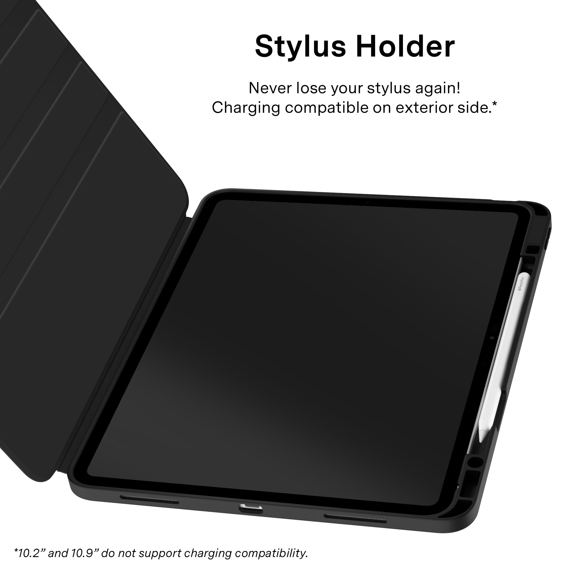 Lacy Pink Bows iPad Case