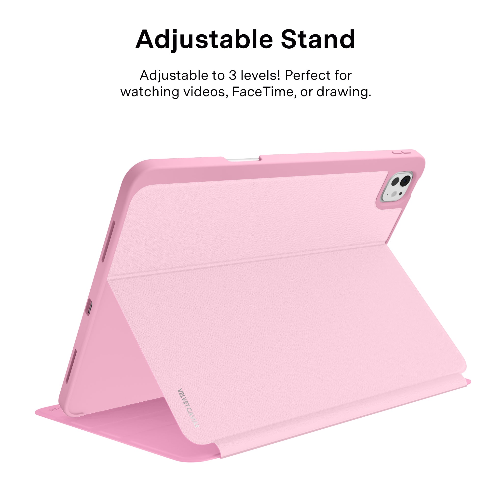 Strawberry Milk iPad Case