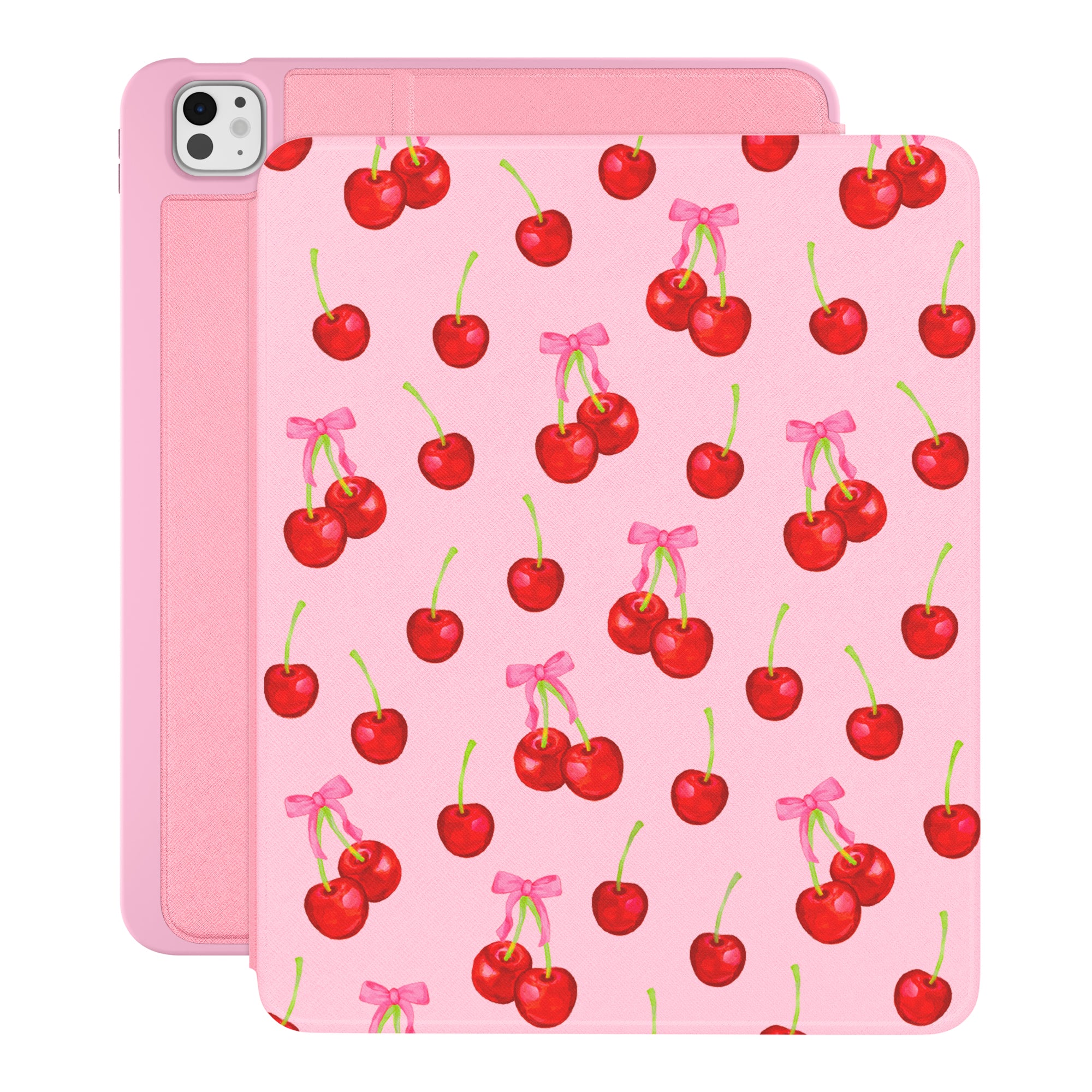 Sweet Cherry iPad Case