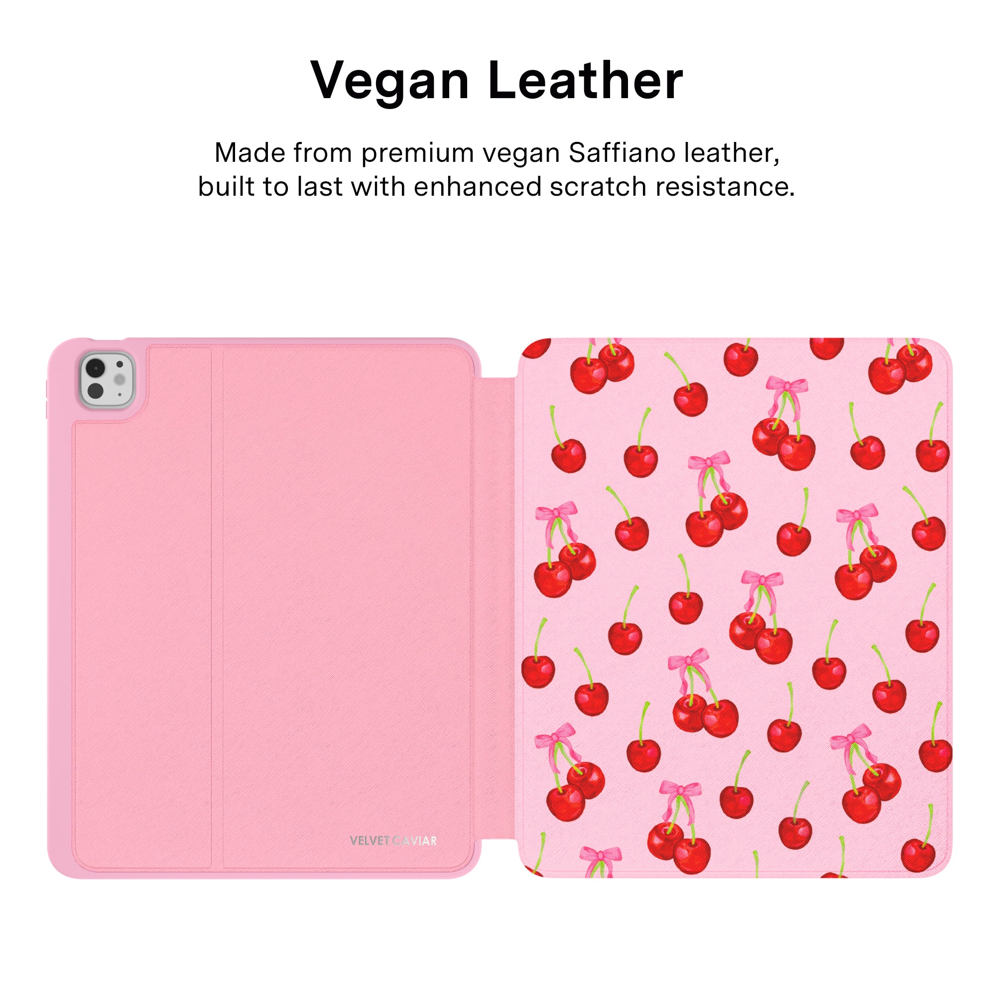 Sweet Cherry iPad Case